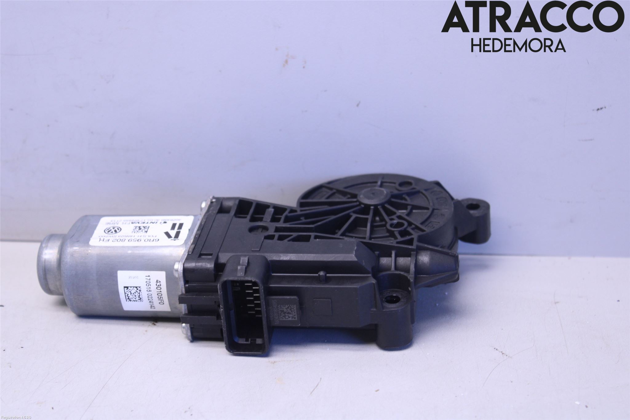 Volkswagen VW AMAROK 2H 10-22 Fönsterhissmotor