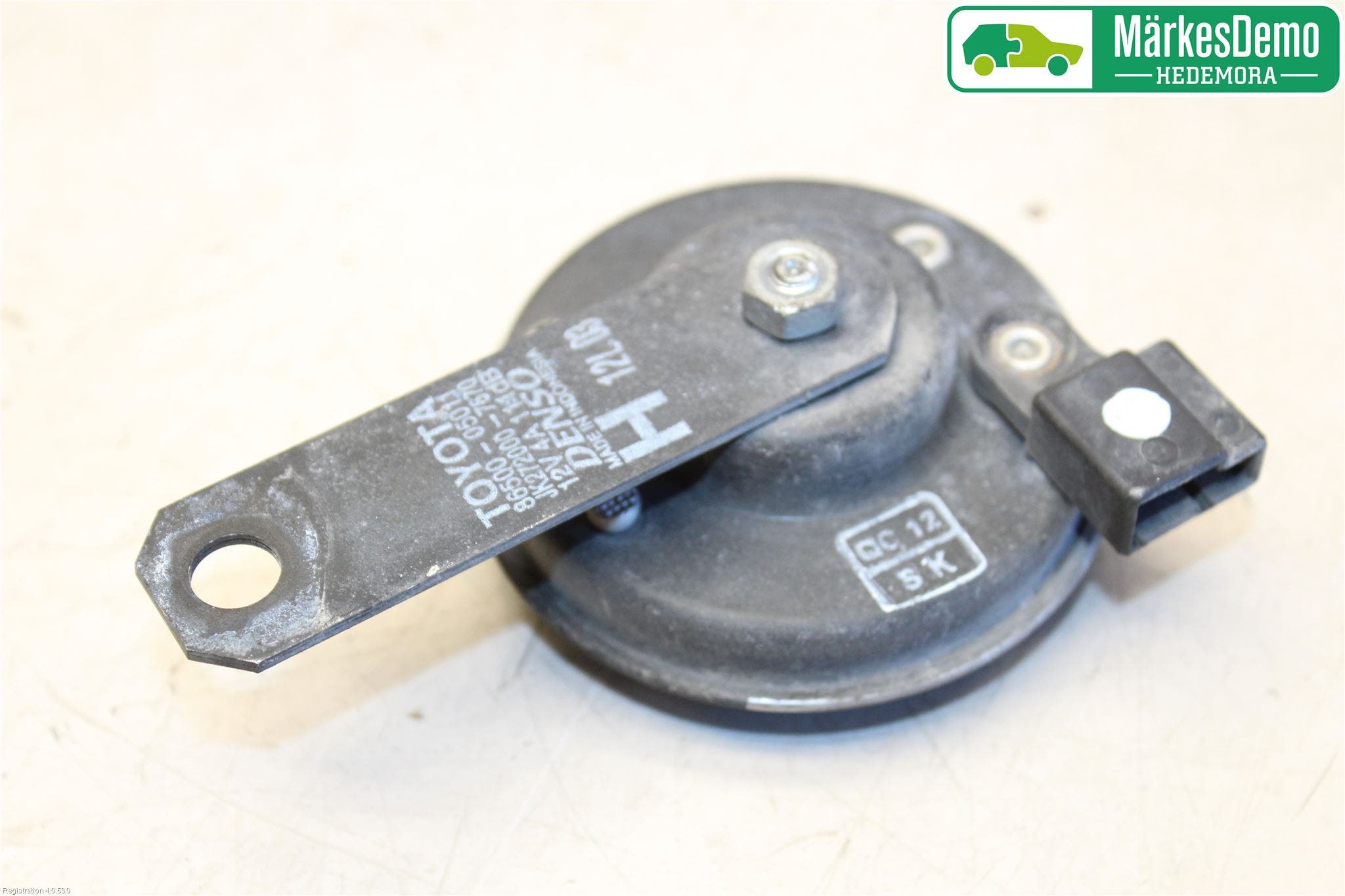 Toyota AVENSIS 09-15 Signalhorn