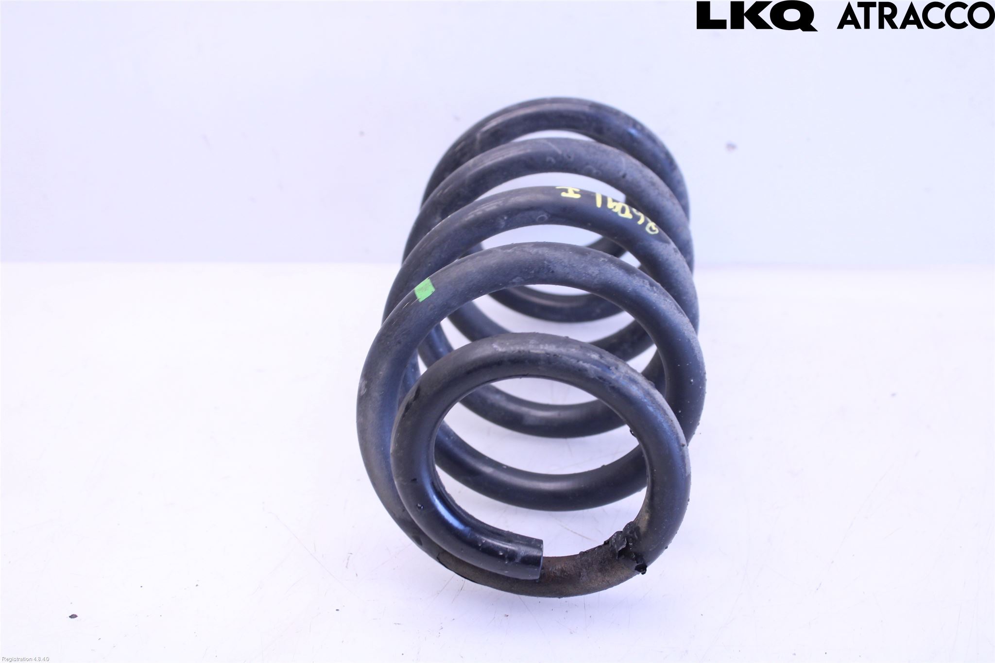 Audi A6/S6     05-11 Fjäder Fram