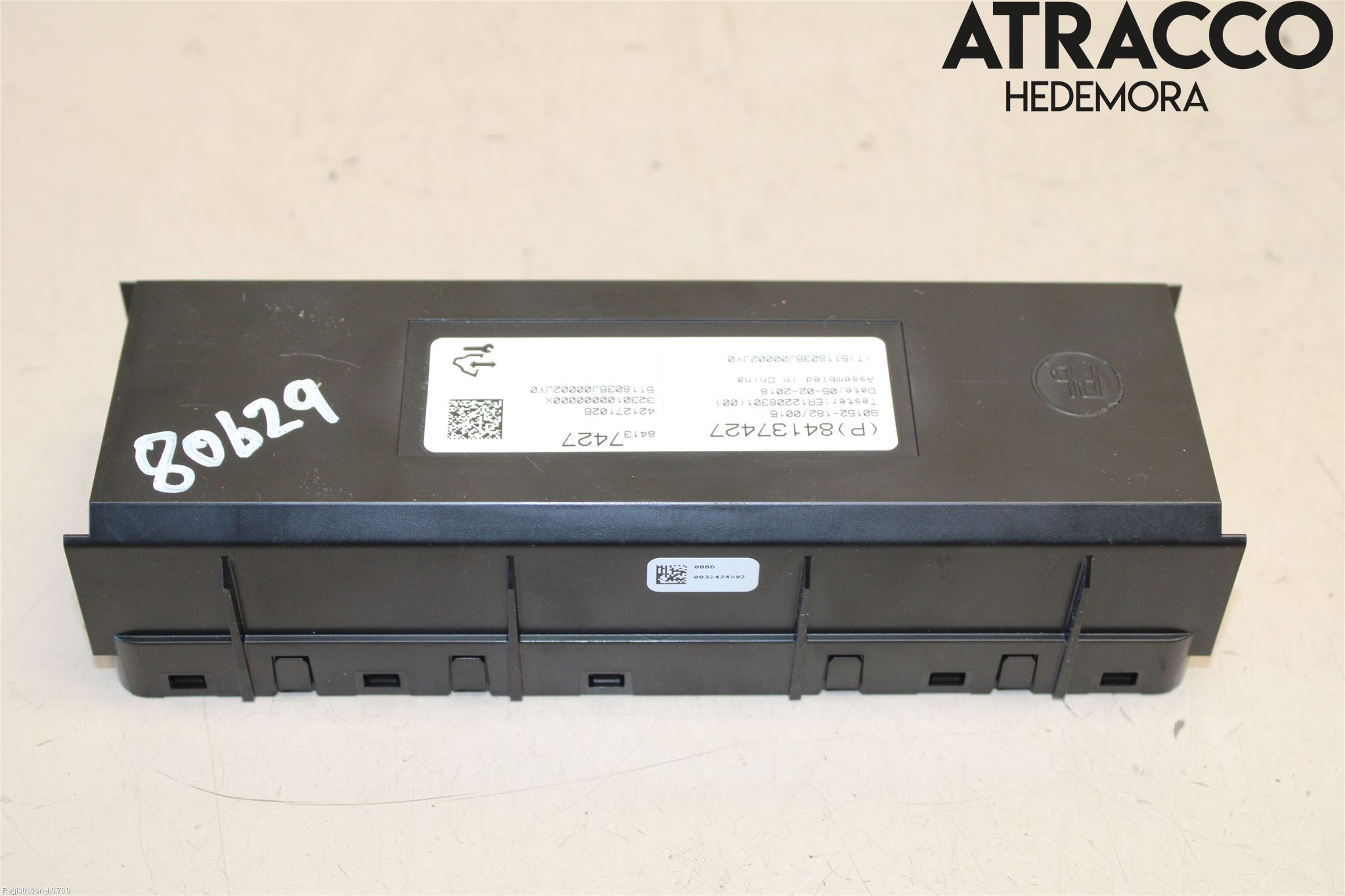 Opel INSIGNIA 17- Styrenhet Övrigt