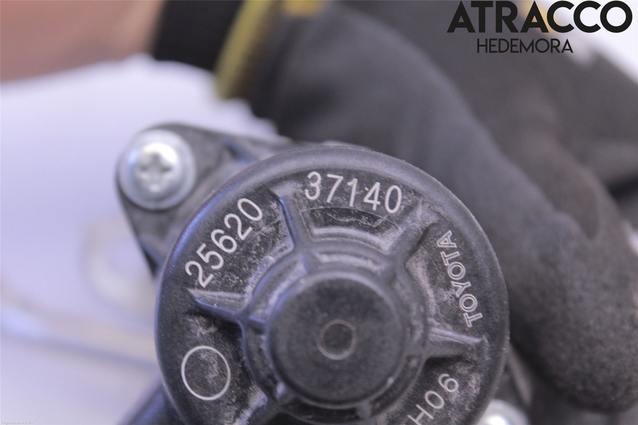 Toyota COROLLA 19- Egr Ventil