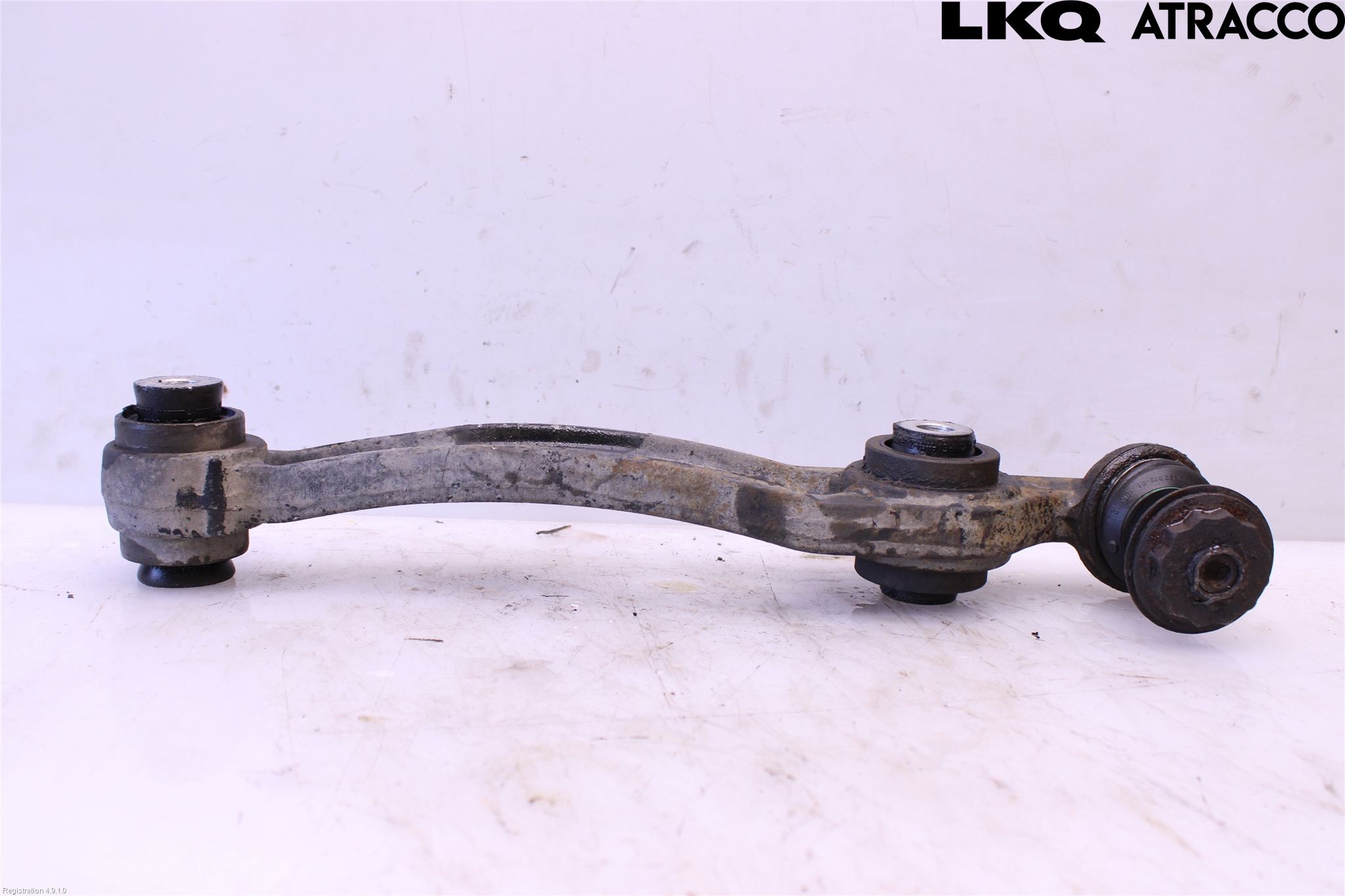 Landrover RANGE ROVER SPORT (L494) 14-22 Bärarm Fram Undre Hö