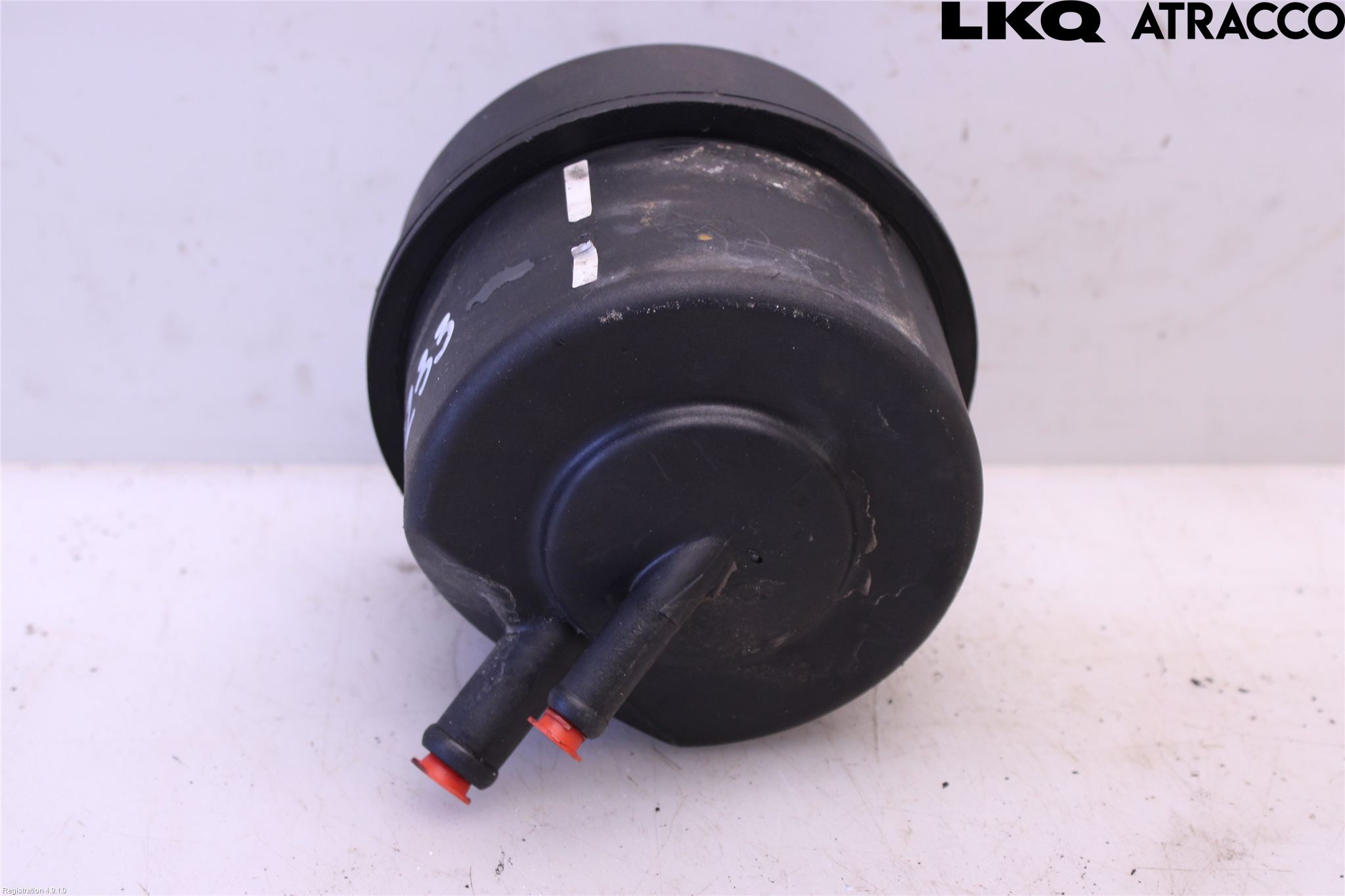 Iveco DAILY 14->> Styrservooljebehållare