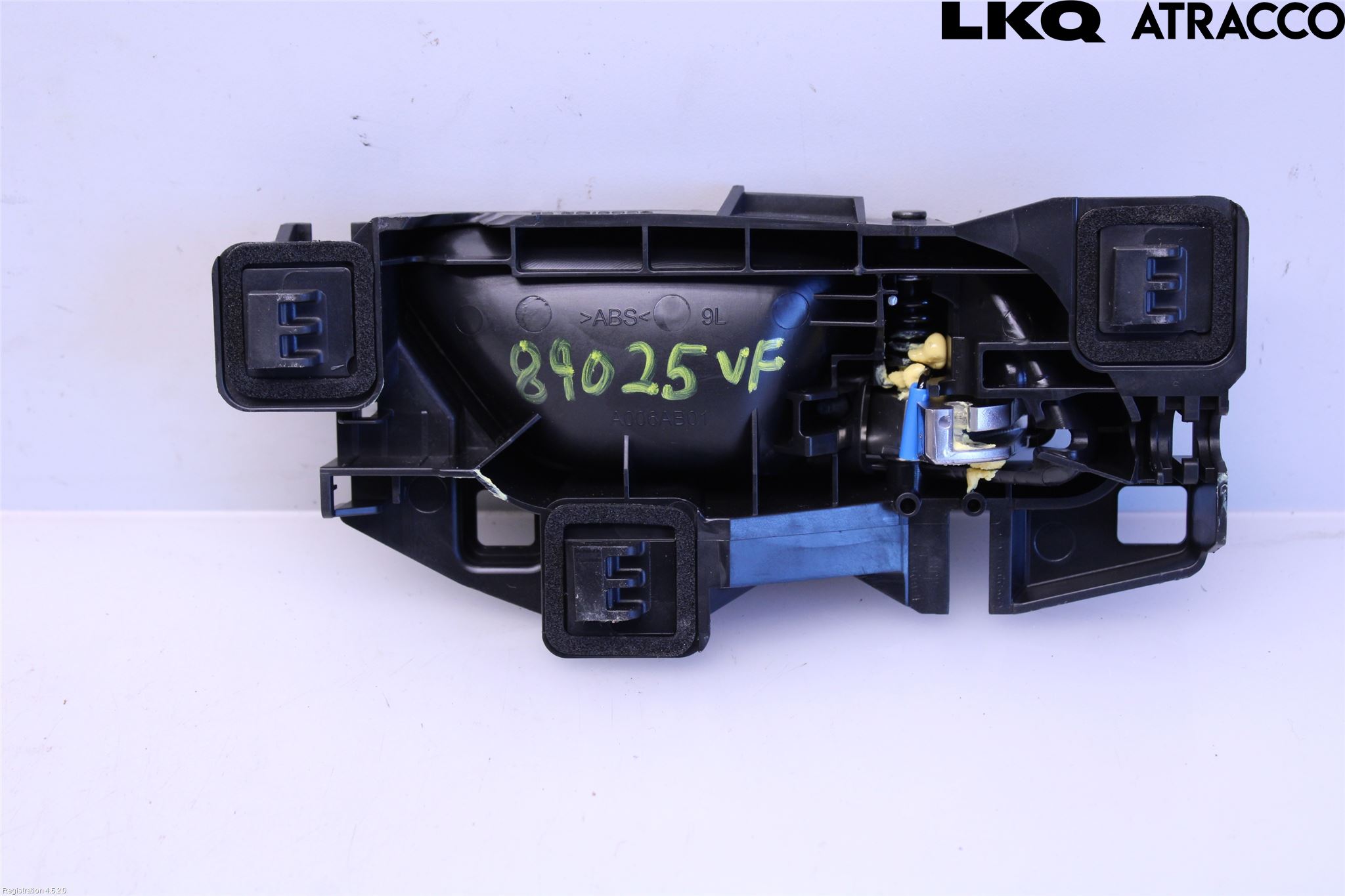 Opel CORSA F, CORSA-E 20- Dörrhandtag Inre Vä