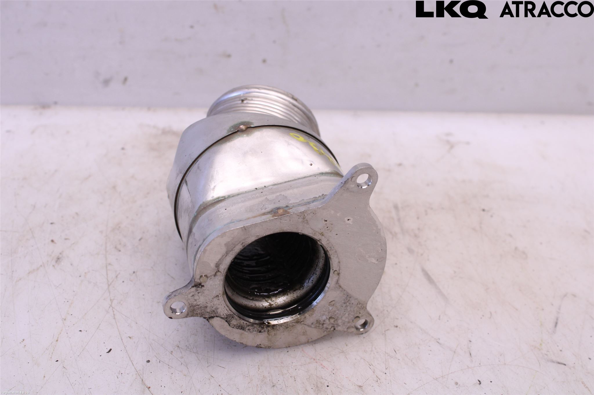 Volkswagen VW PASSAT 20-24 Injgummibälg-Slang