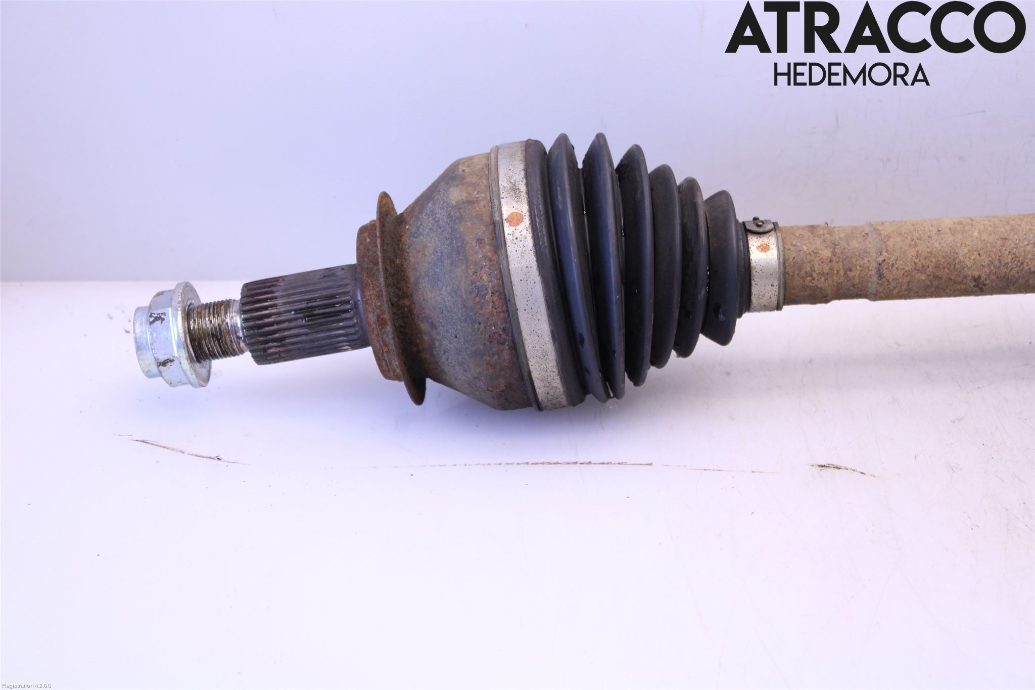 Mazda CX-5 12-17 Drivaxel Fram Höger