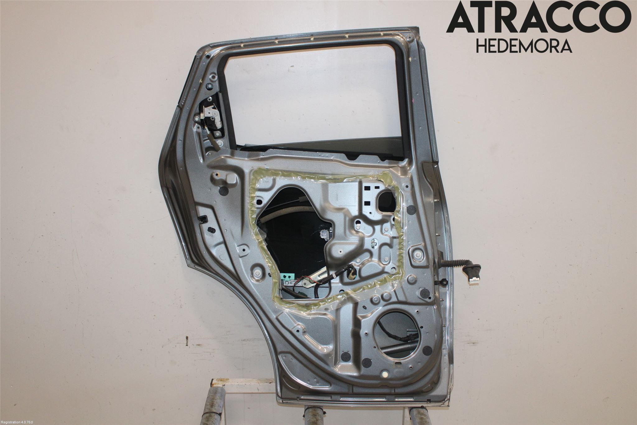 Nissan JUKE 10-14 Dörr Bak Vänster