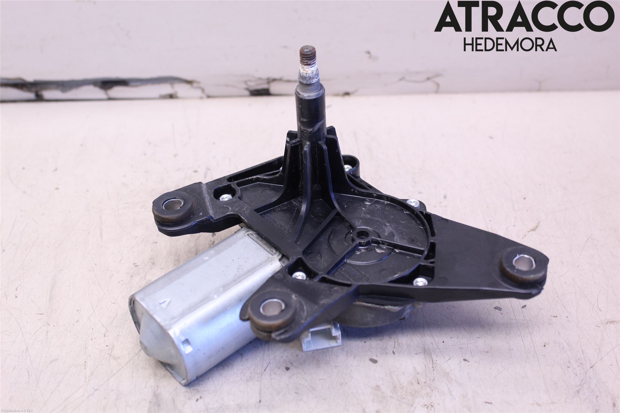 Nissan PRIMASTAR Torkarmotor Baklucka