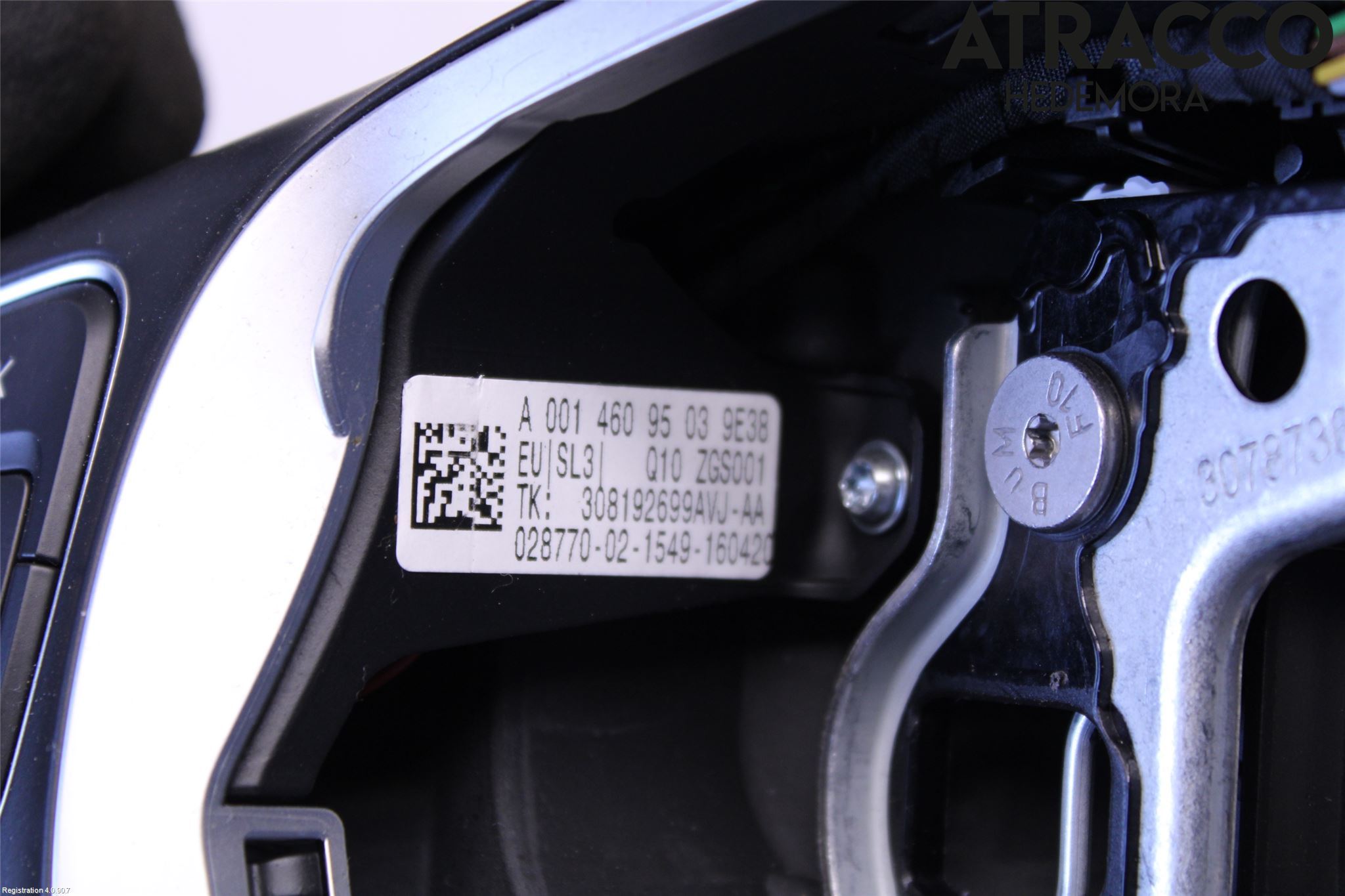 Mercedes-Benz MB CLA-KLASS (C117/X117) 13-19 Ratt