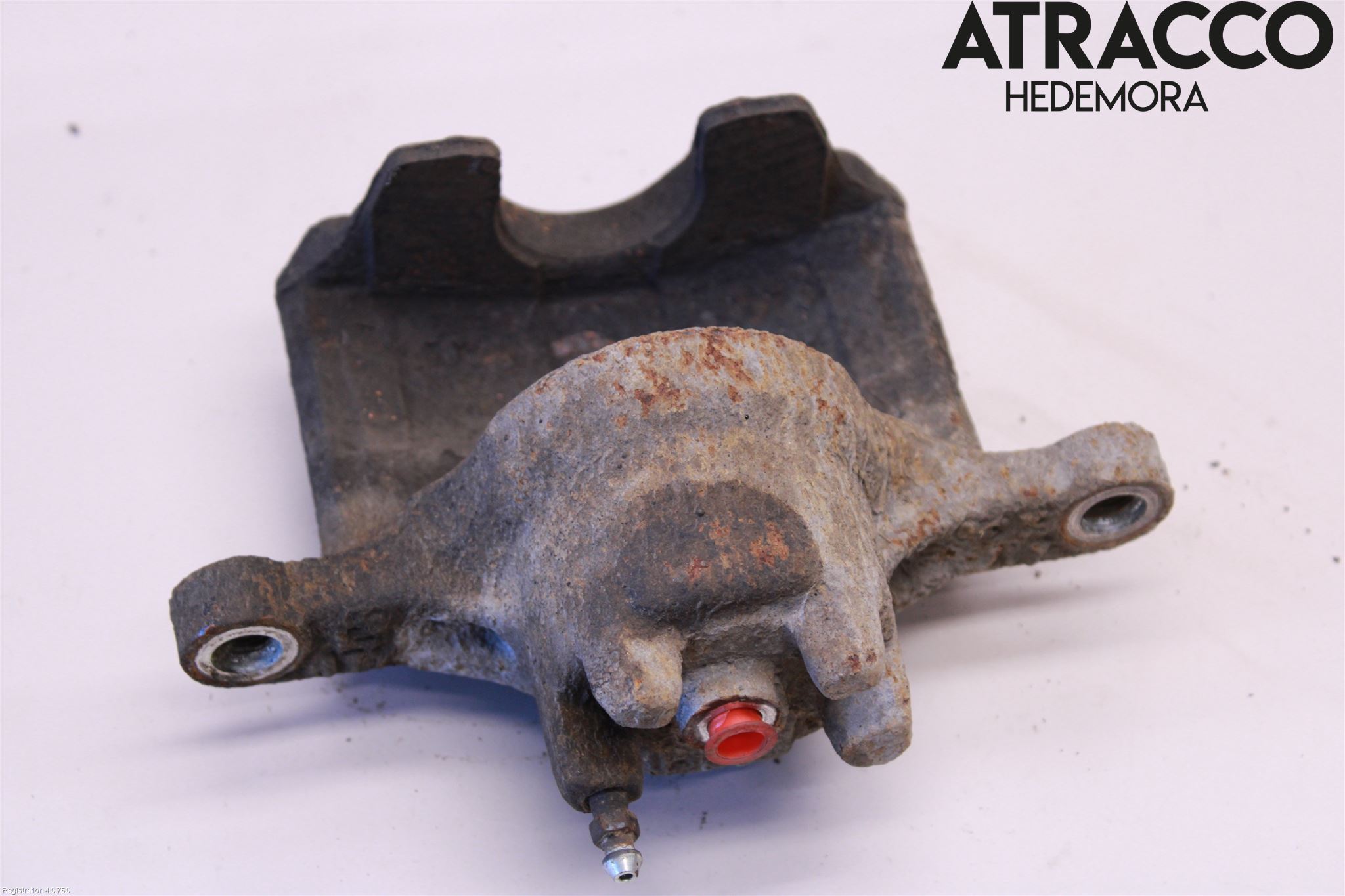 Mitsubishi ASX 10-22 Bromsok Fram Höger