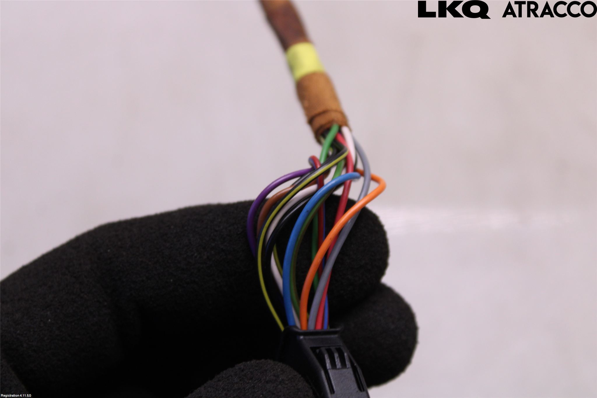 BMW 7 E65/66    00-08 Spegel Yttre El Hö