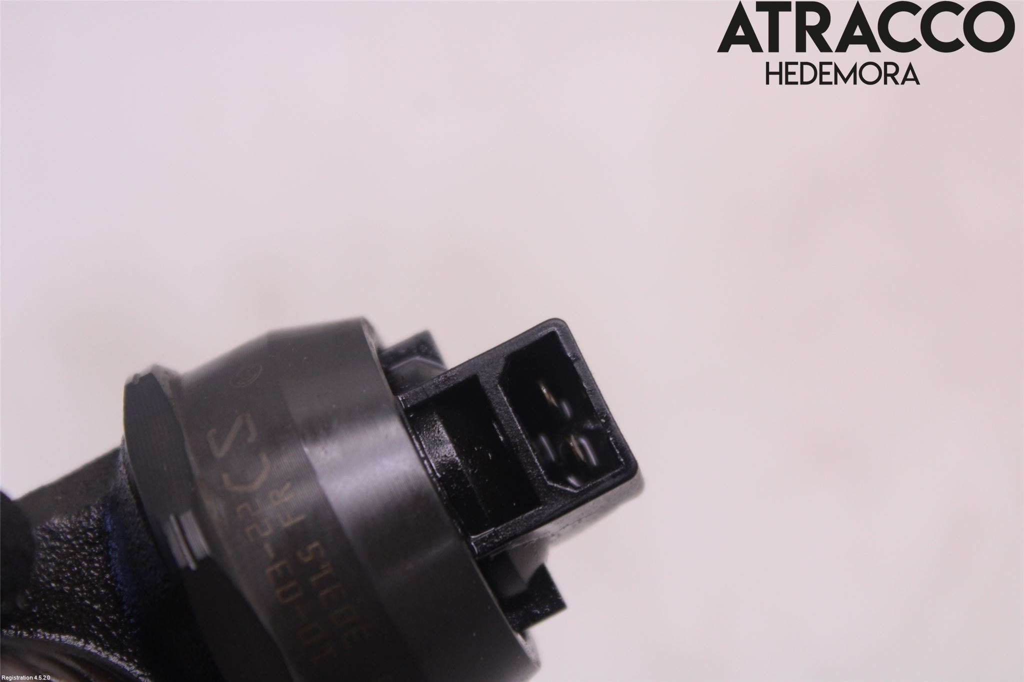 Volkswagen VW CADDY      04-10 Injspridare