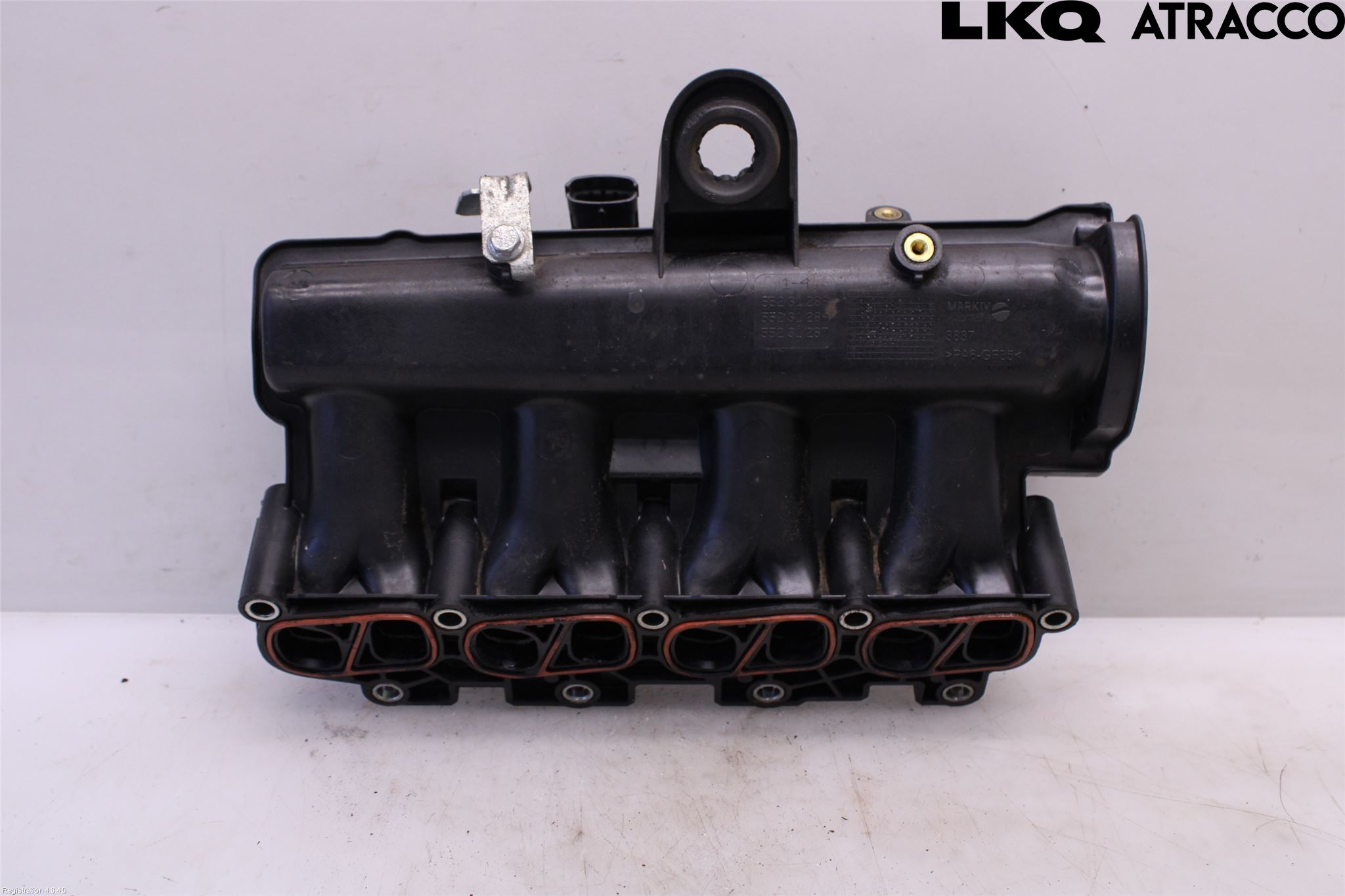 Opel COMBO D 12-18 Grenrör Insug