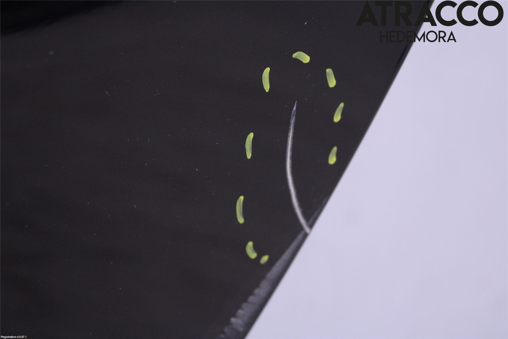 Audi A6 ALLROAD 12-18 Dörr Bak Vänster