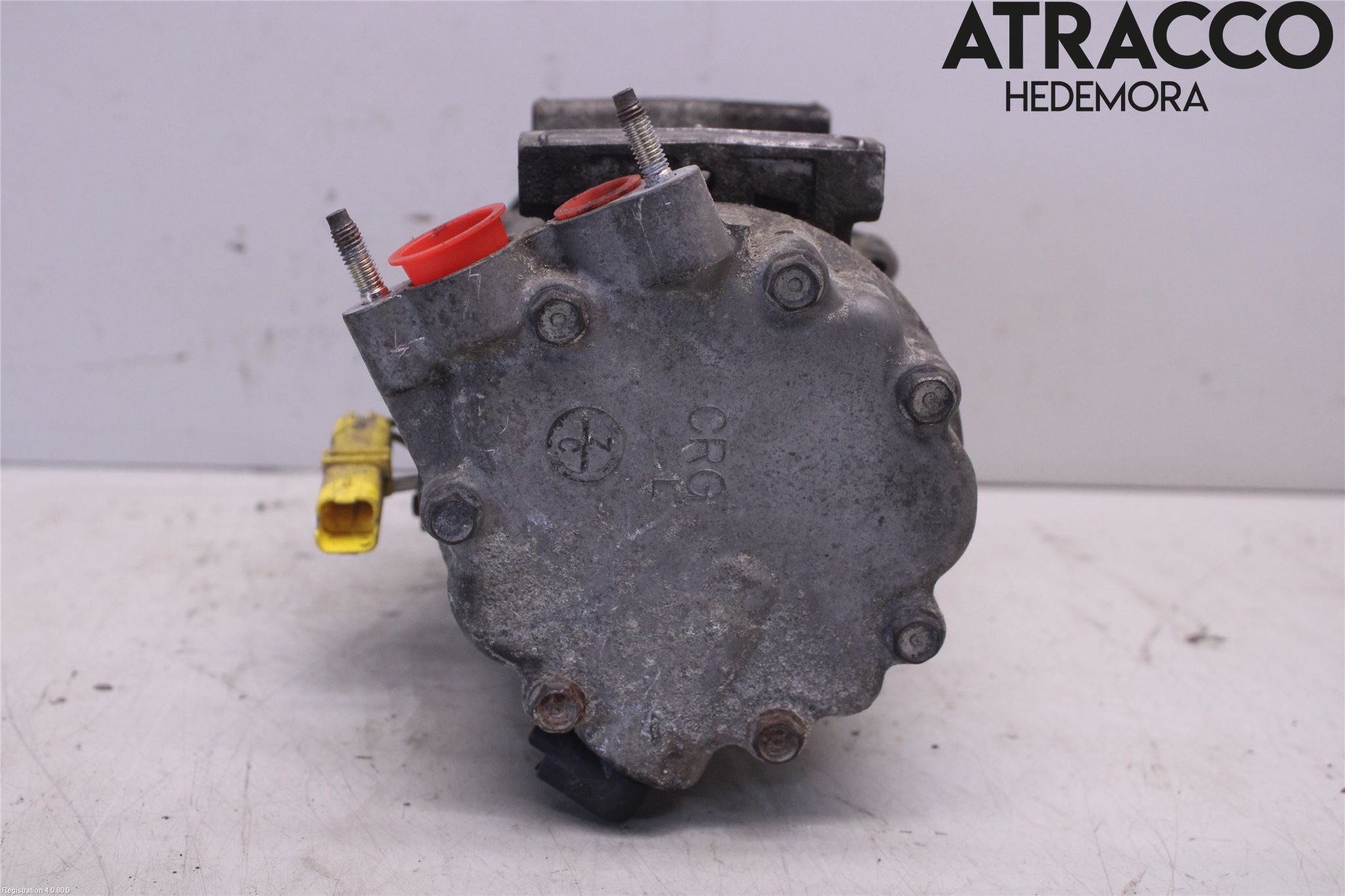 Peugeot 307     05-08 Ac Kompressor