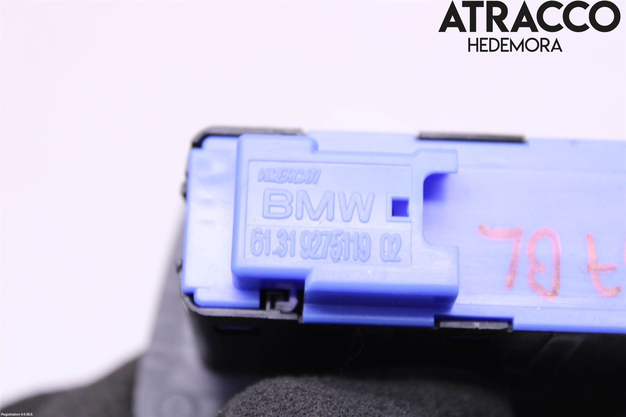 BMW X4 F26 14-18 Strömställare Baklucka