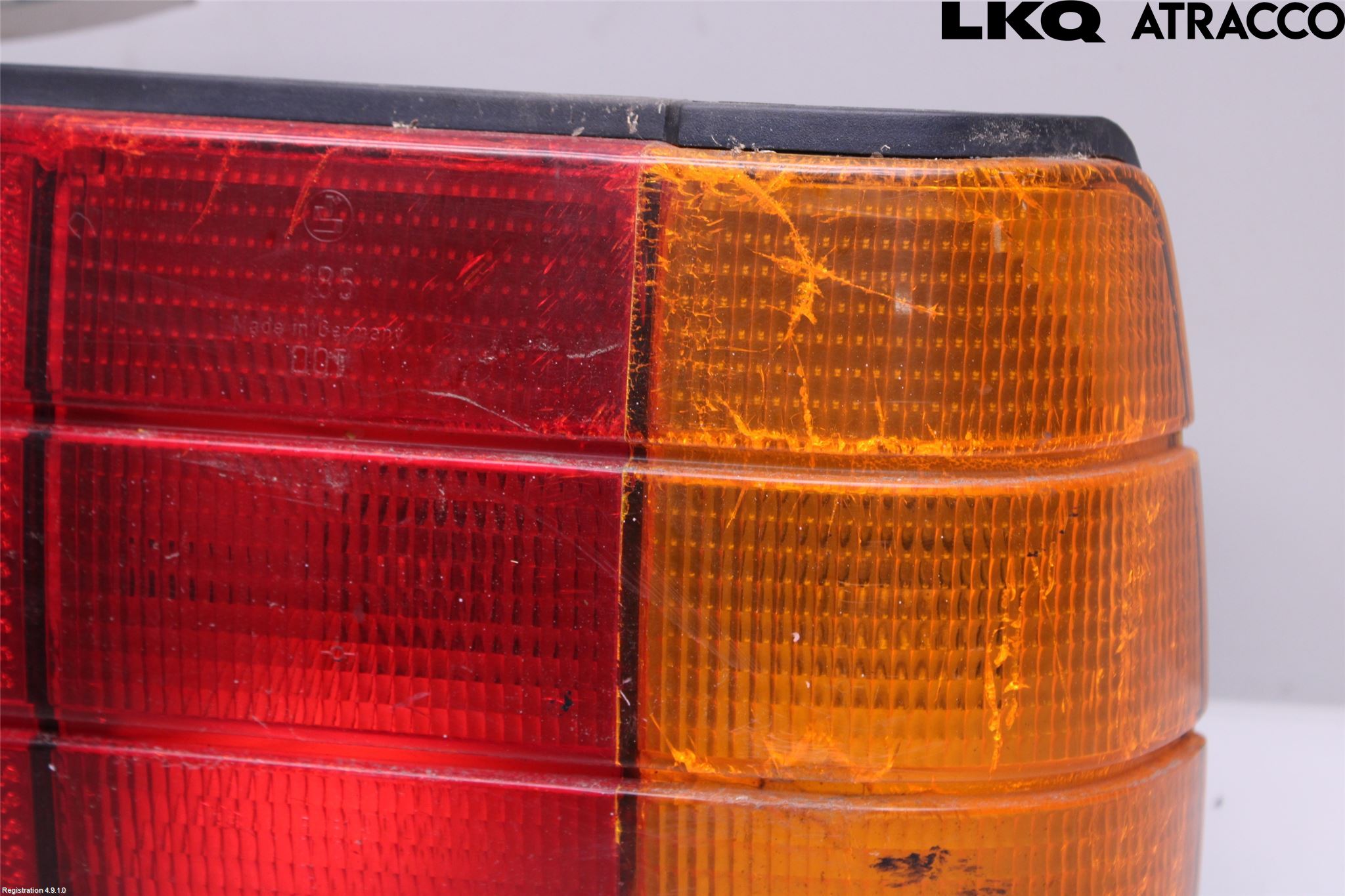 BMW 3 E30 83-94 Bakljus Höger