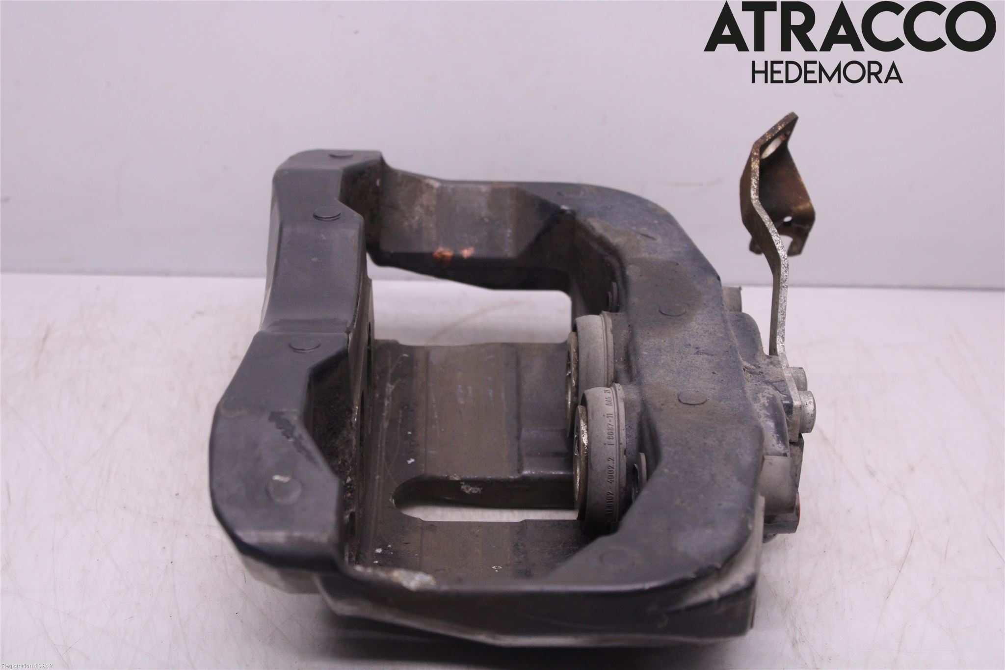 Audi A8/S8 4E  02-09 Bromsok Fram Höger