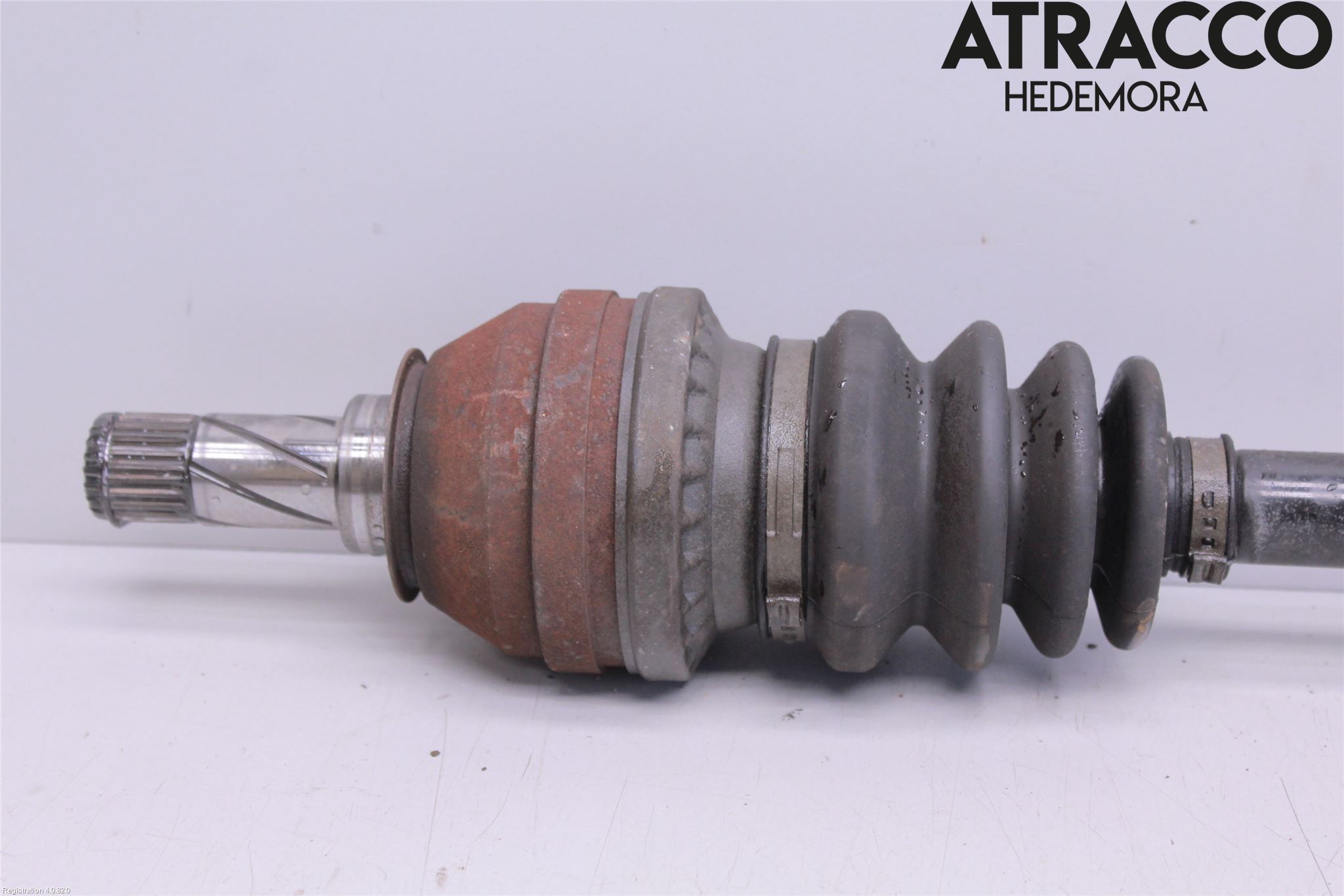 Opel ASTRA H 04-12 Drivaxel Fram Höger
