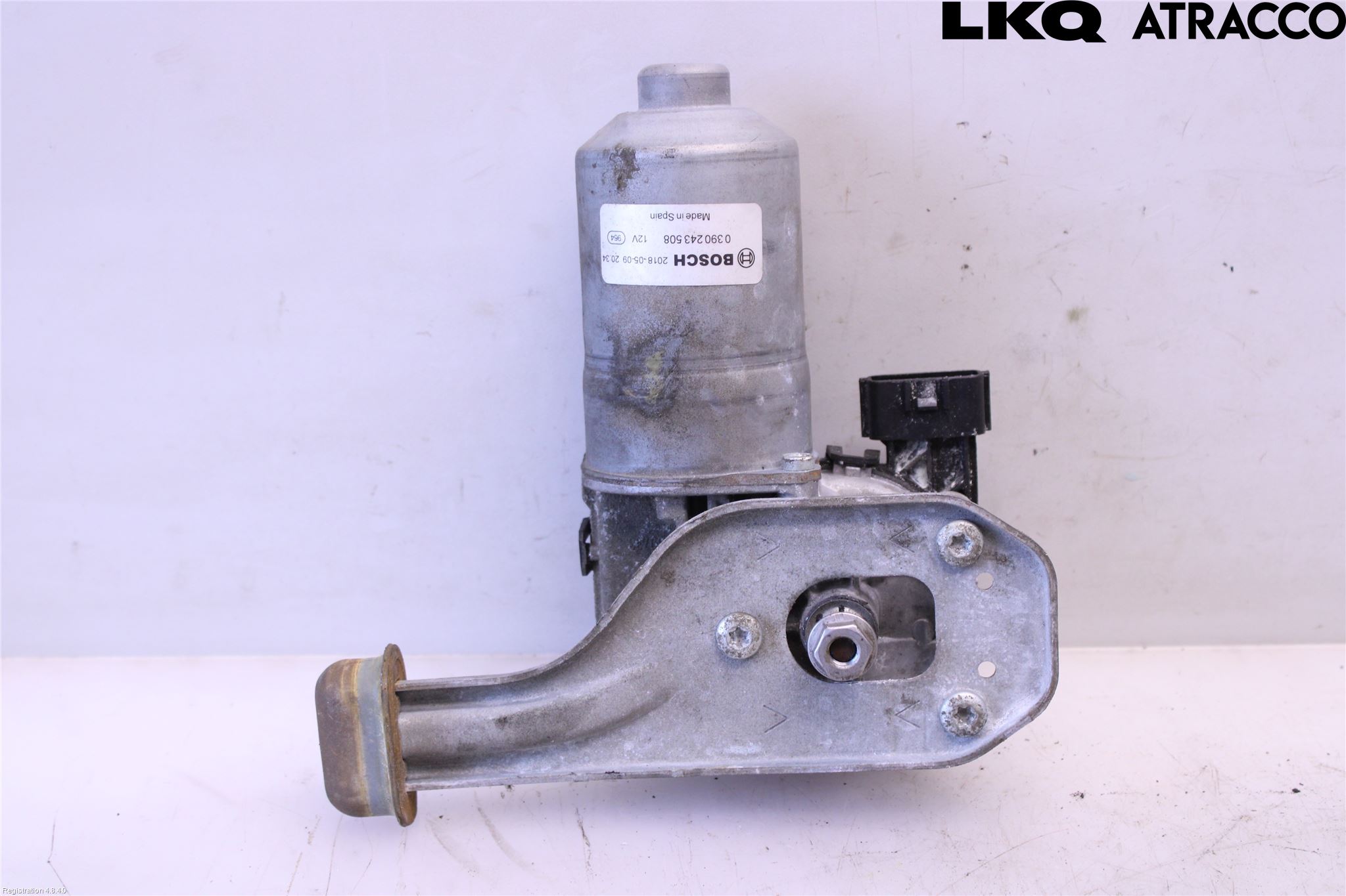 Fiat TALENTO 16- Torkarmotor Vindruta