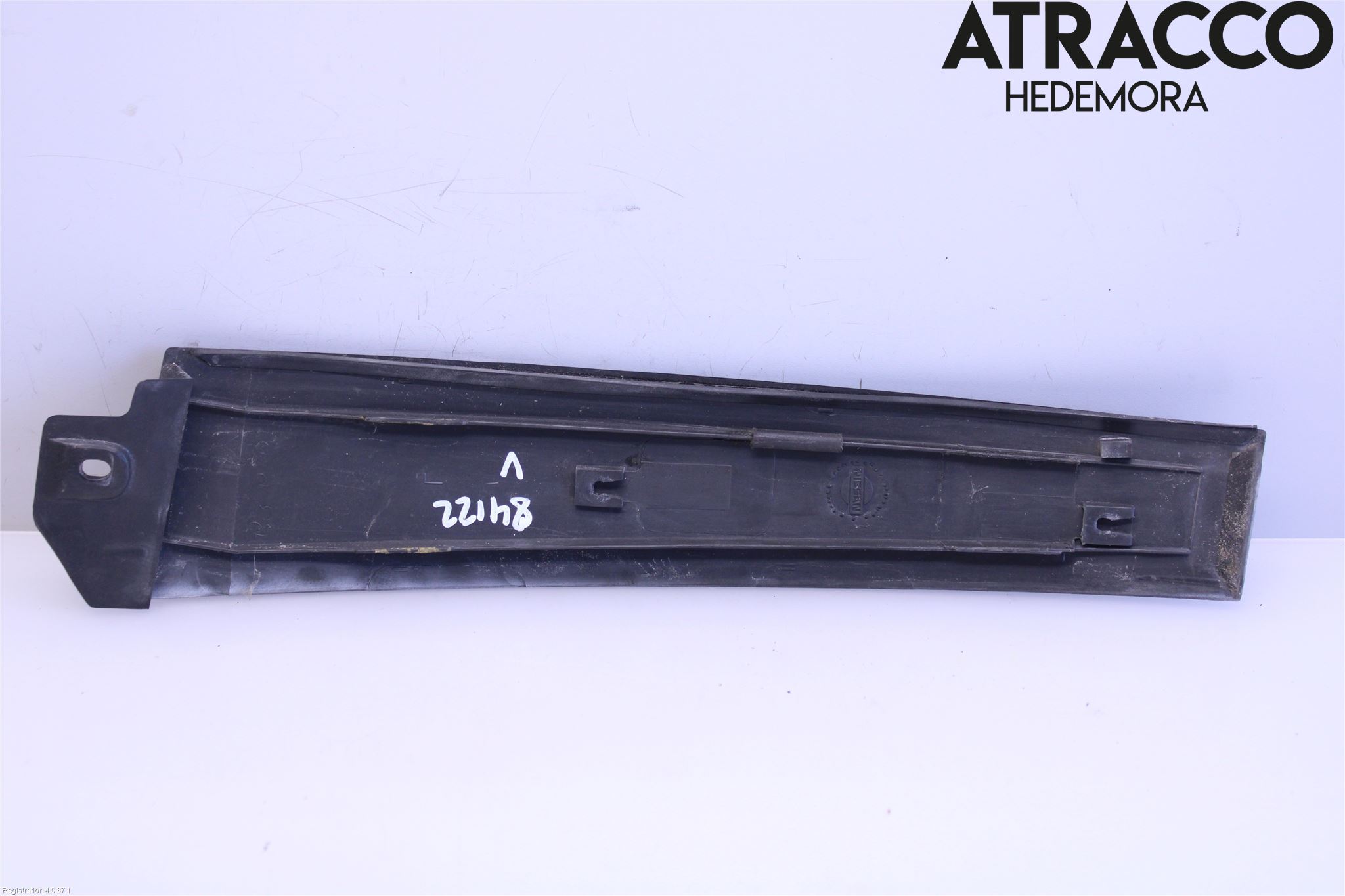 Nissan 200 SX Inr Plastd A-B-C Stolpe
