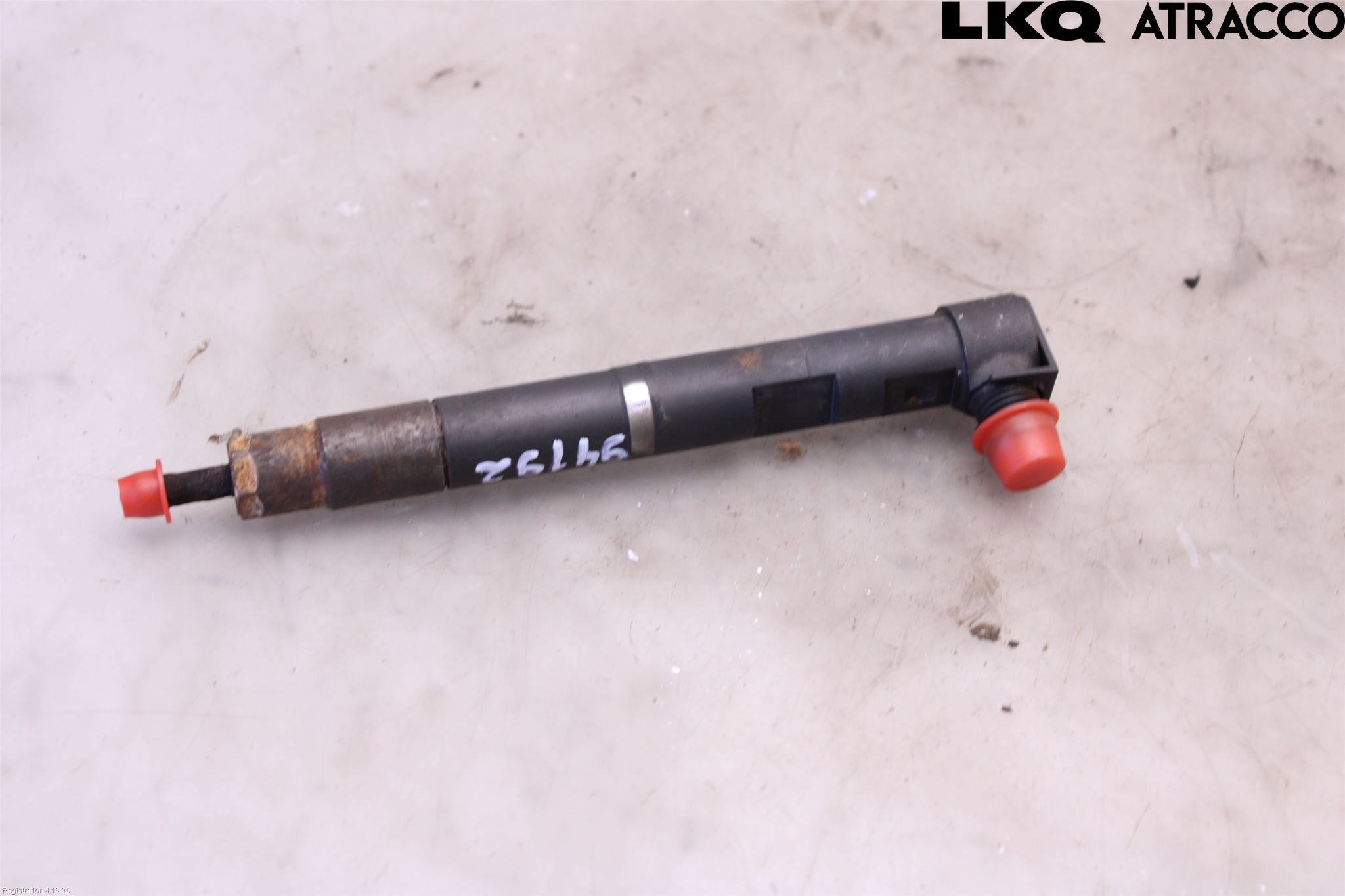 Mercedes-Benz MB C-KLASS (W205) 14-21 Injspridare