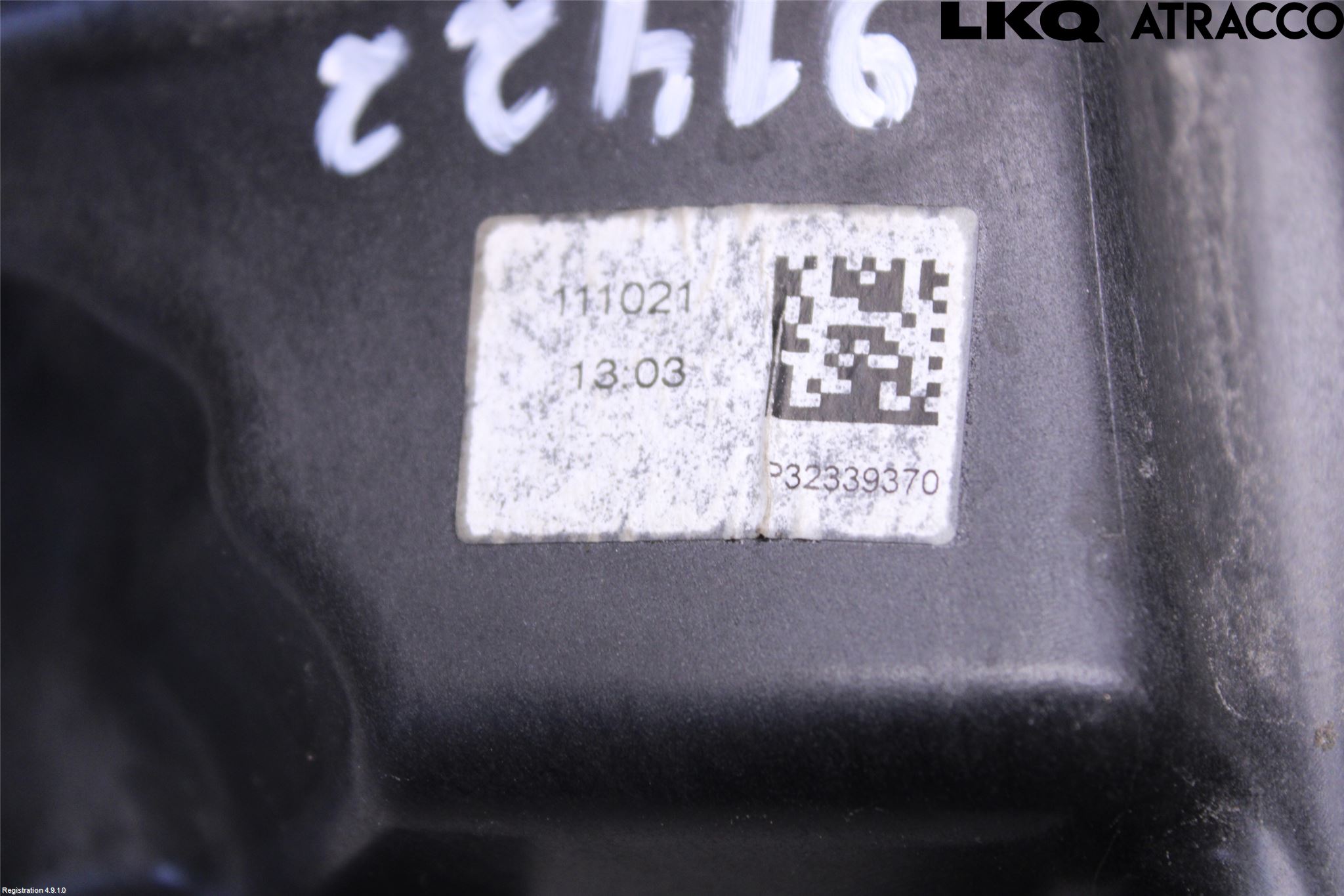 Volvo XC60 18- Luftrenare