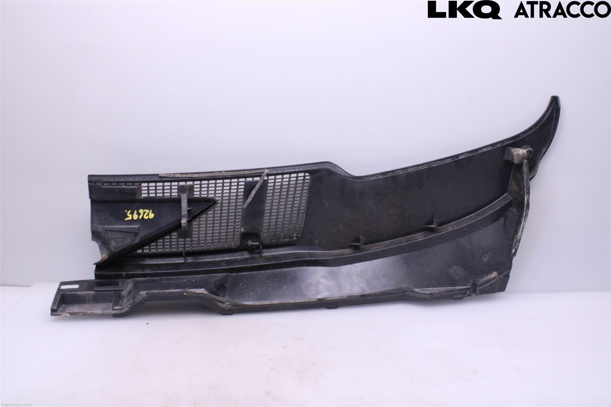 Dodge PICK UP RAM 81- Torpedplåt-Torpedplast