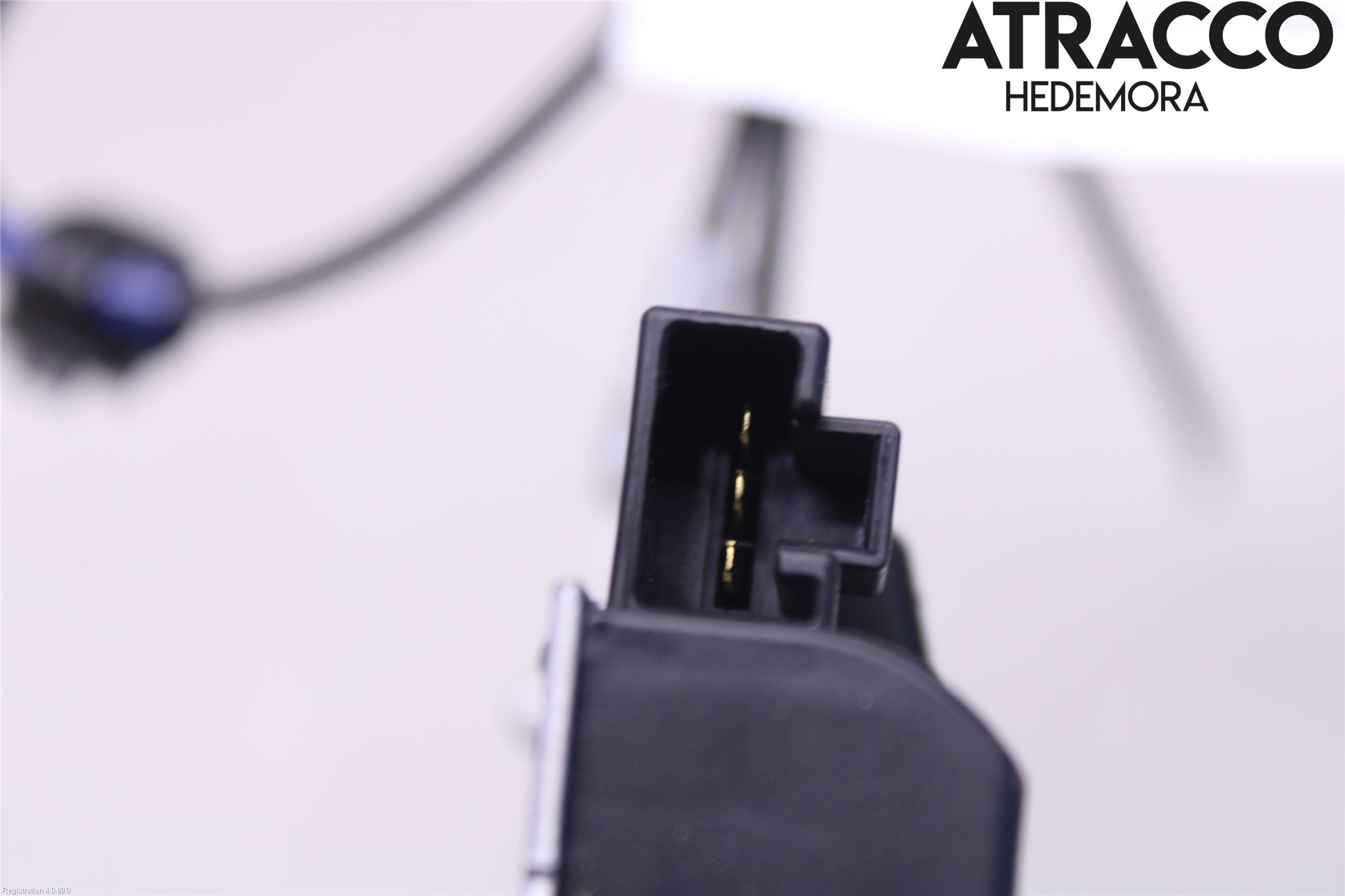 Lexus IS 250/350 14-20 Låskista Baklucka