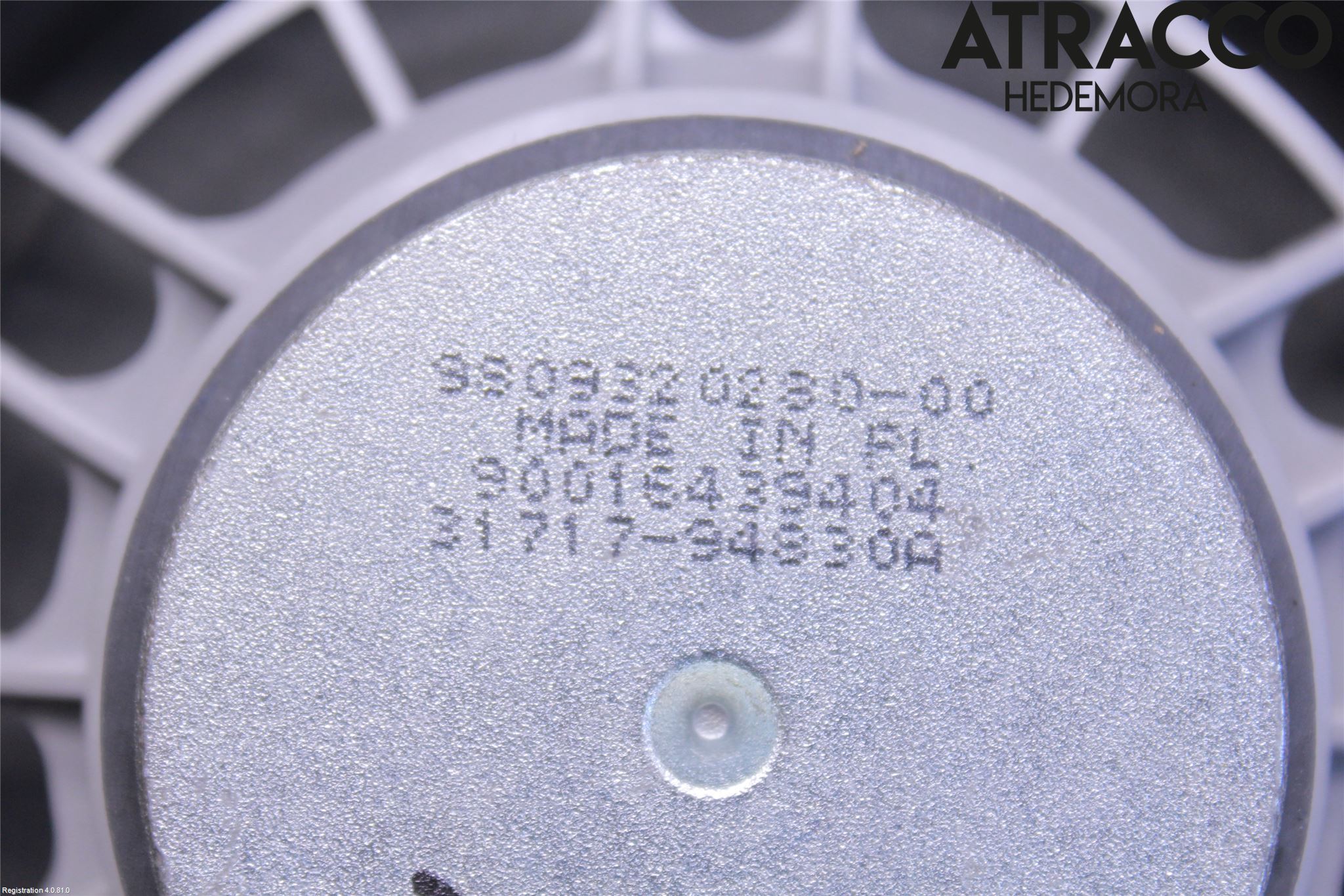 Peugeot 2008 13-20 Högtalare