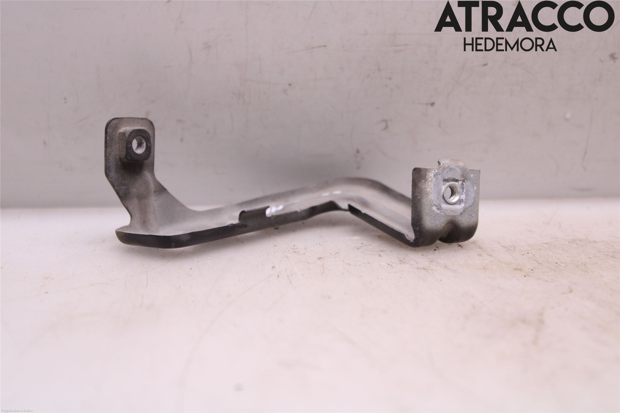 BMW 3 GT F34 13-19 Skärmfäste Fram Hö