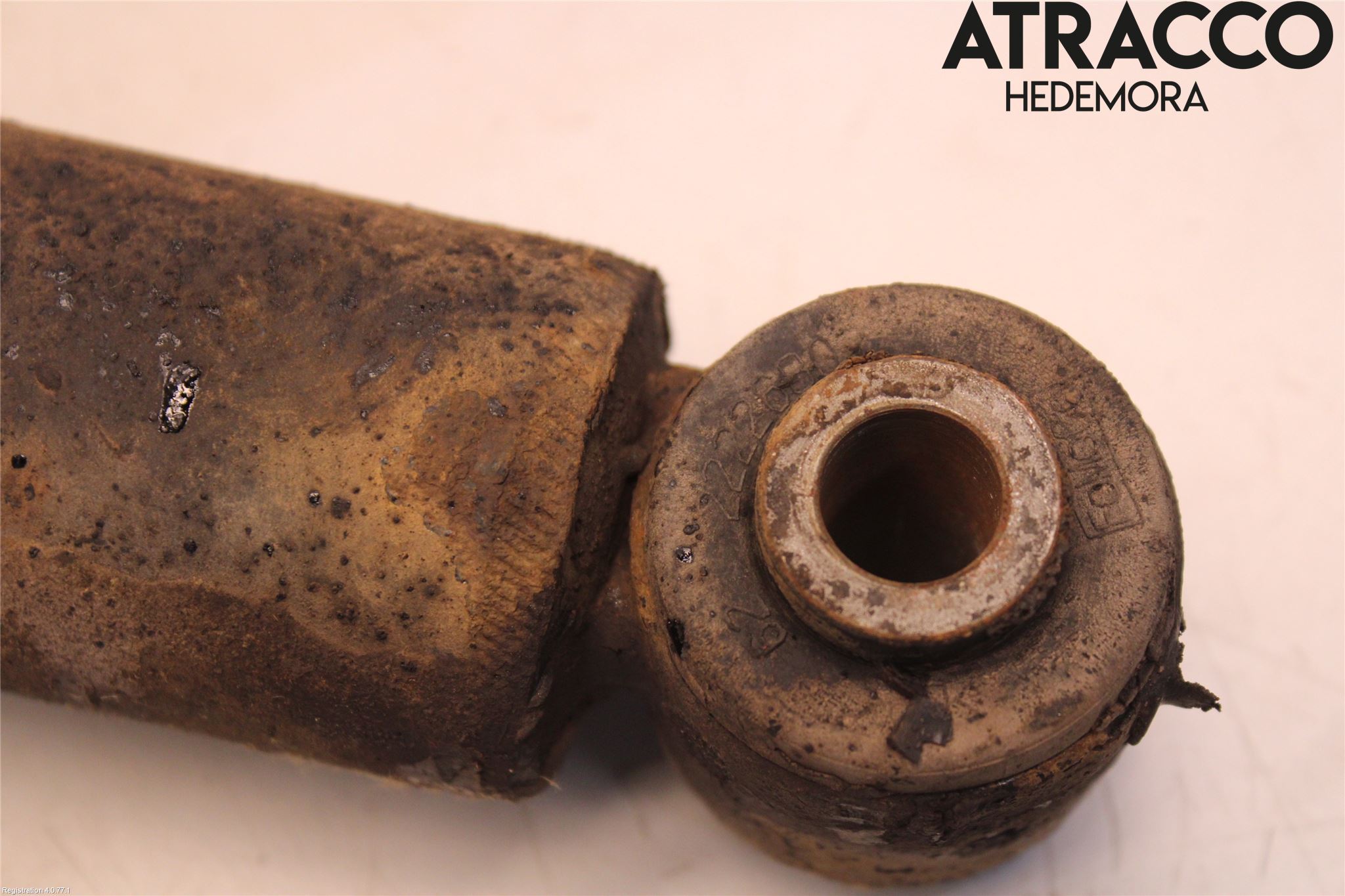 Volvo XC70 08-13 Stötdämpare Bak