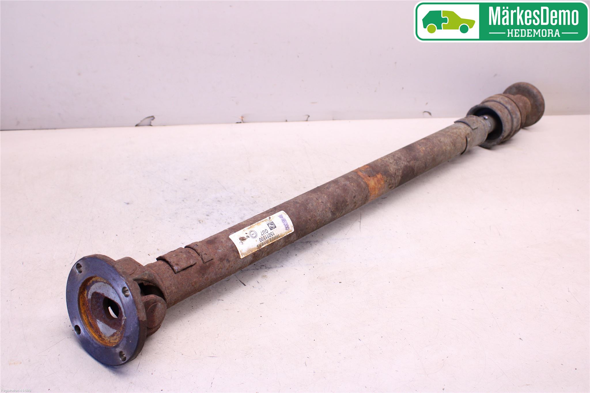 Chevrolet ASTRO Mellanaxel Främre 4Wd