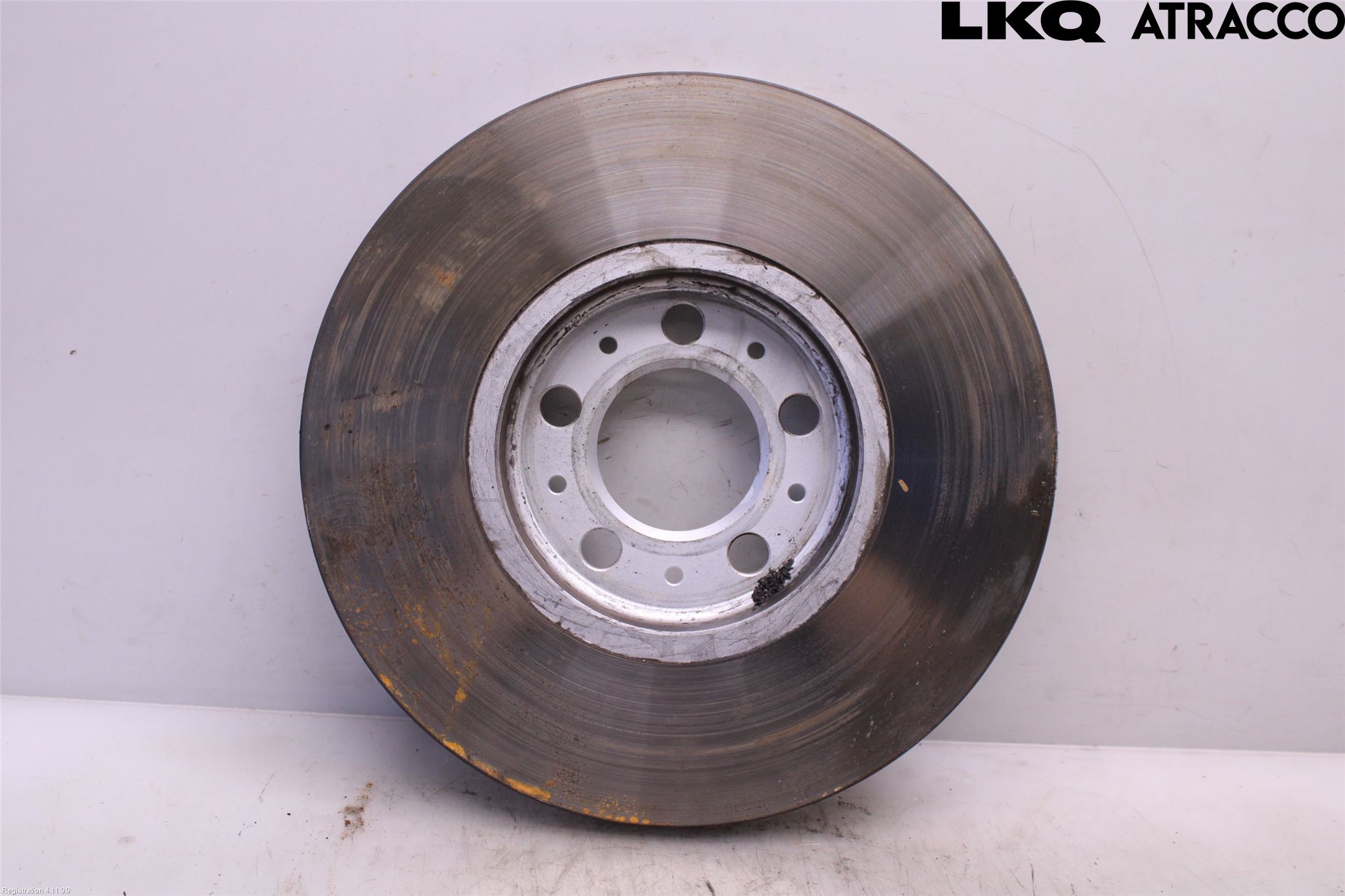 Skoda FABIA 15-21 Bromsskiva Fram