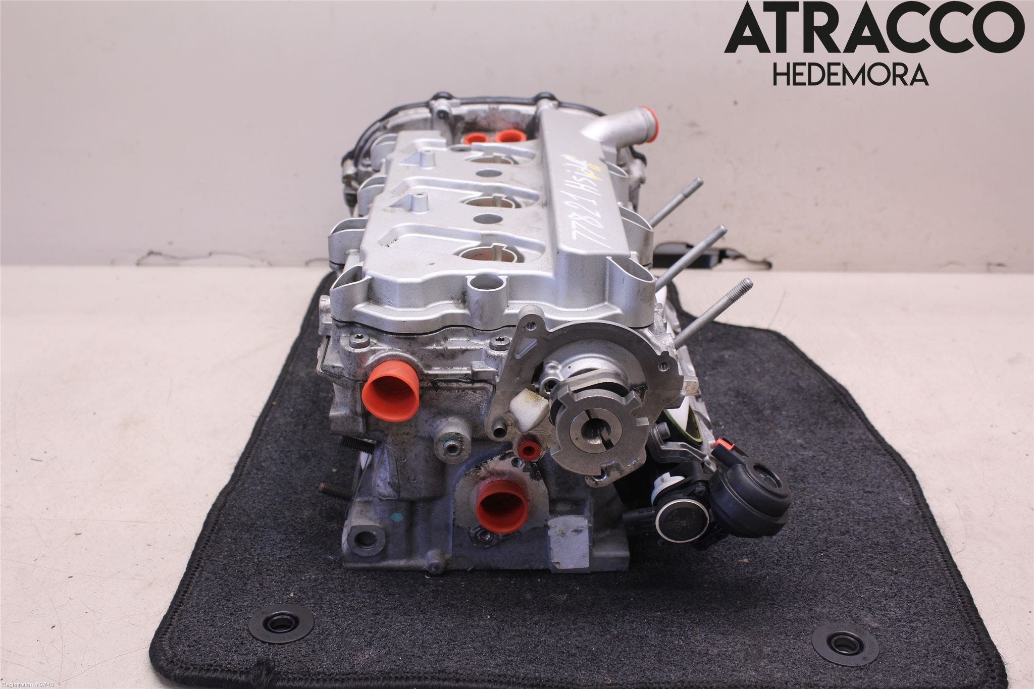 Audi A5 07-16 Topplock Bensin