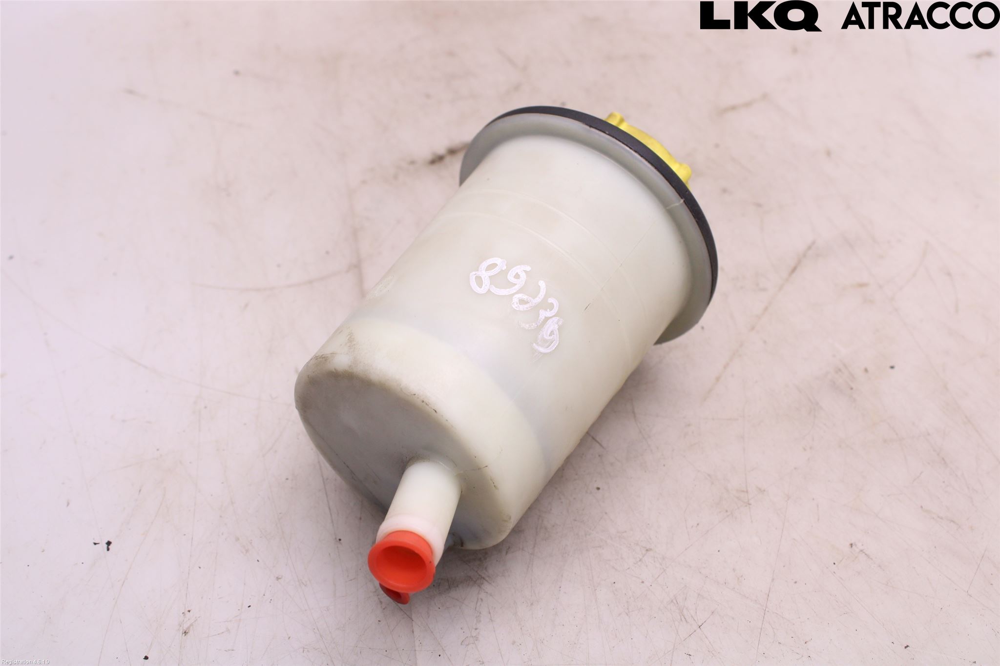 Landrover LAND ROVER DISCOVERY 4 10-16 Styrservooljebehållare