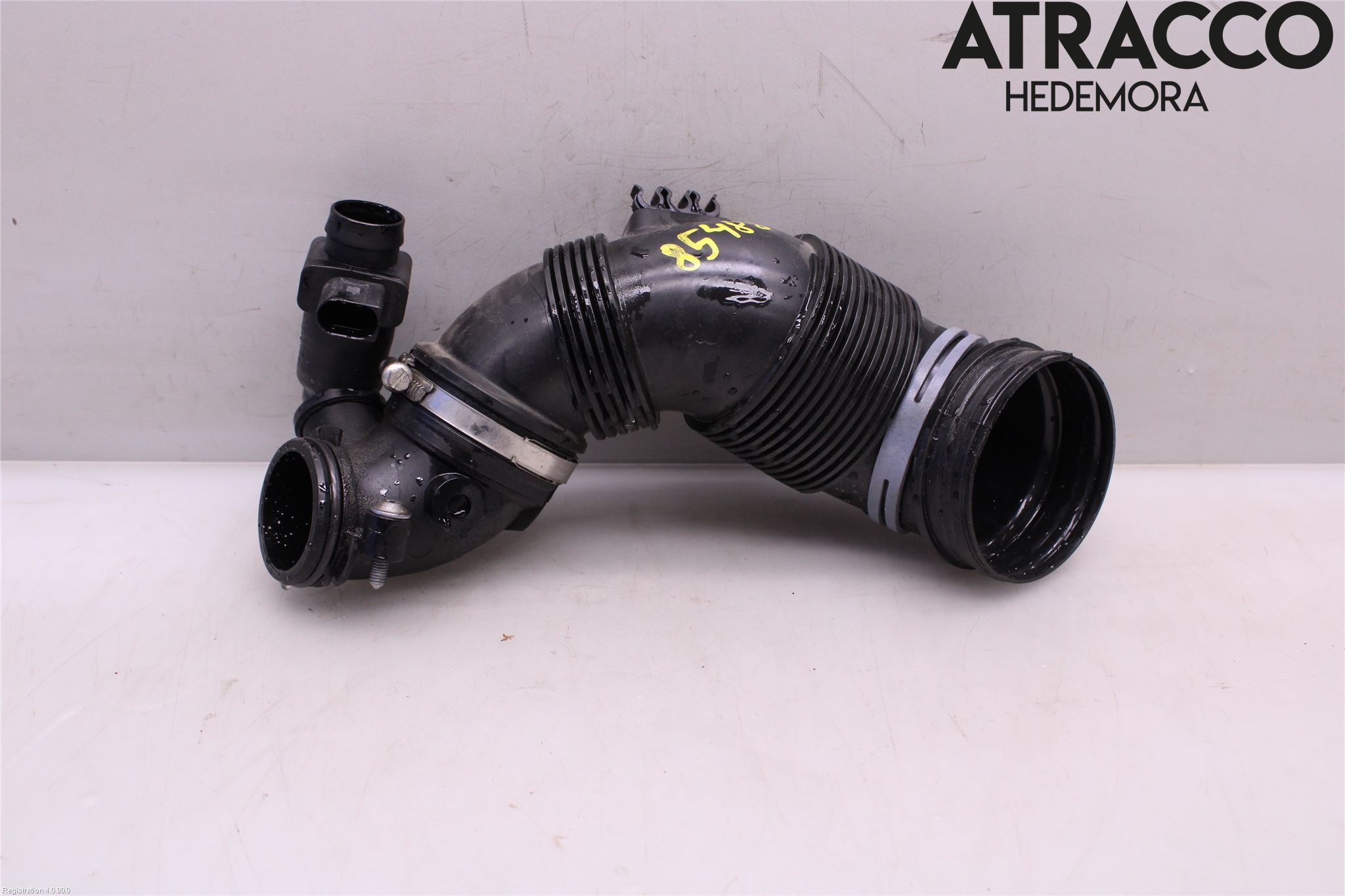 Volkswagen VW PASSAT 15-19 Injgummibälg-Slang