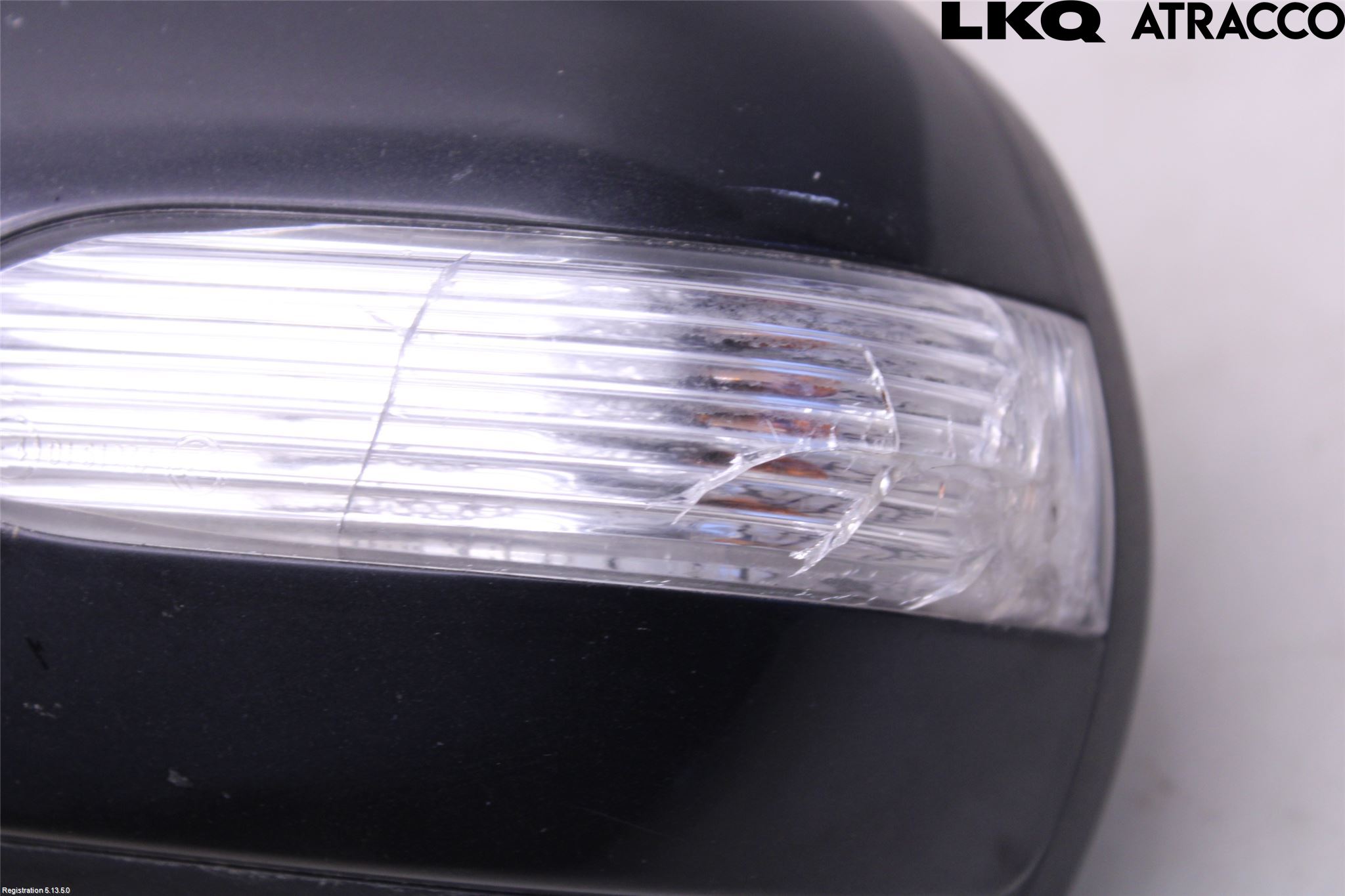 Kia CEED 06-12 Spegel Yttre El Vä