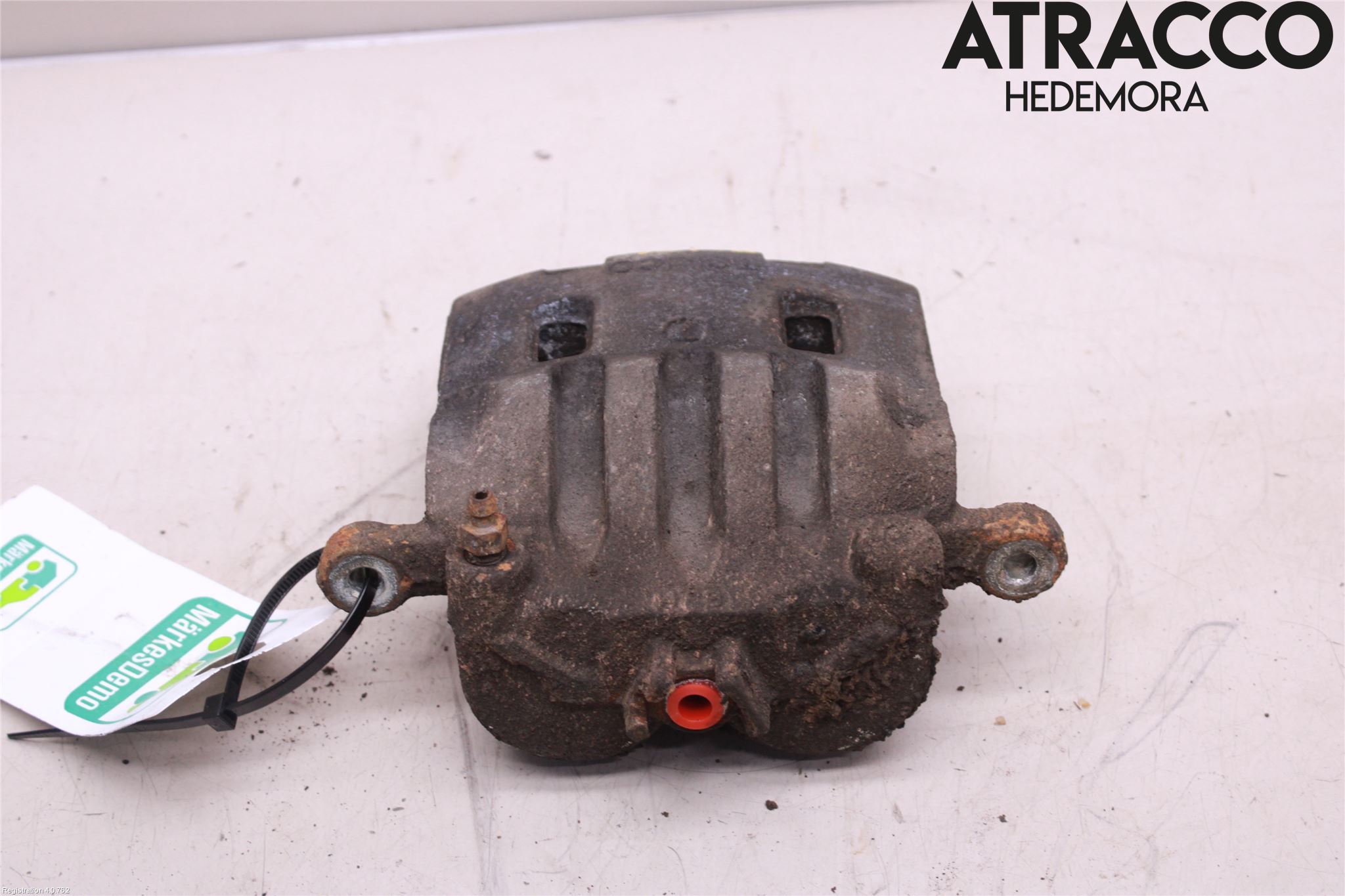 Subaru IMPREZA II  03-05 Bromsok Fram Höger