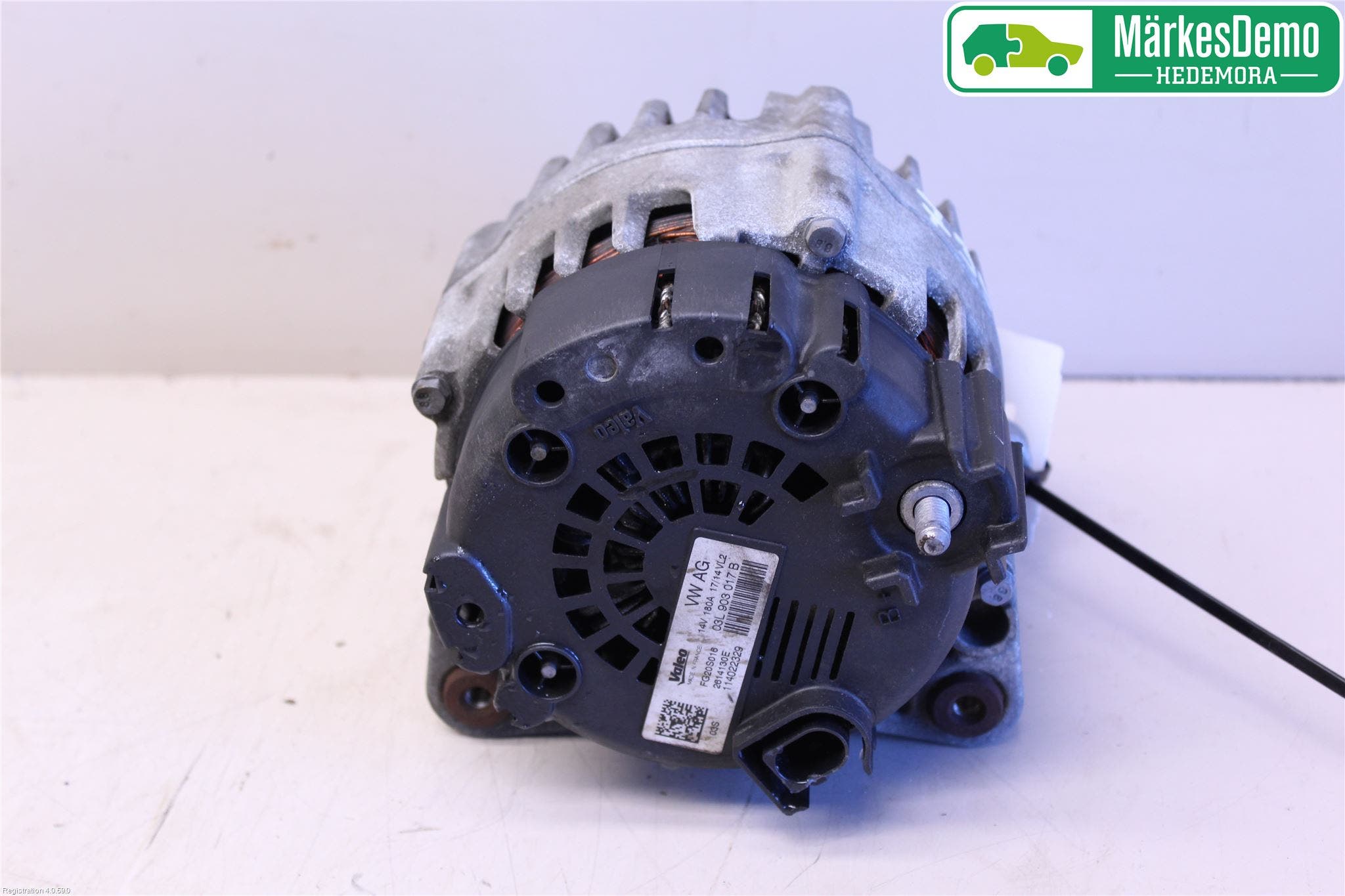 Audi Q5 09-16 Generator