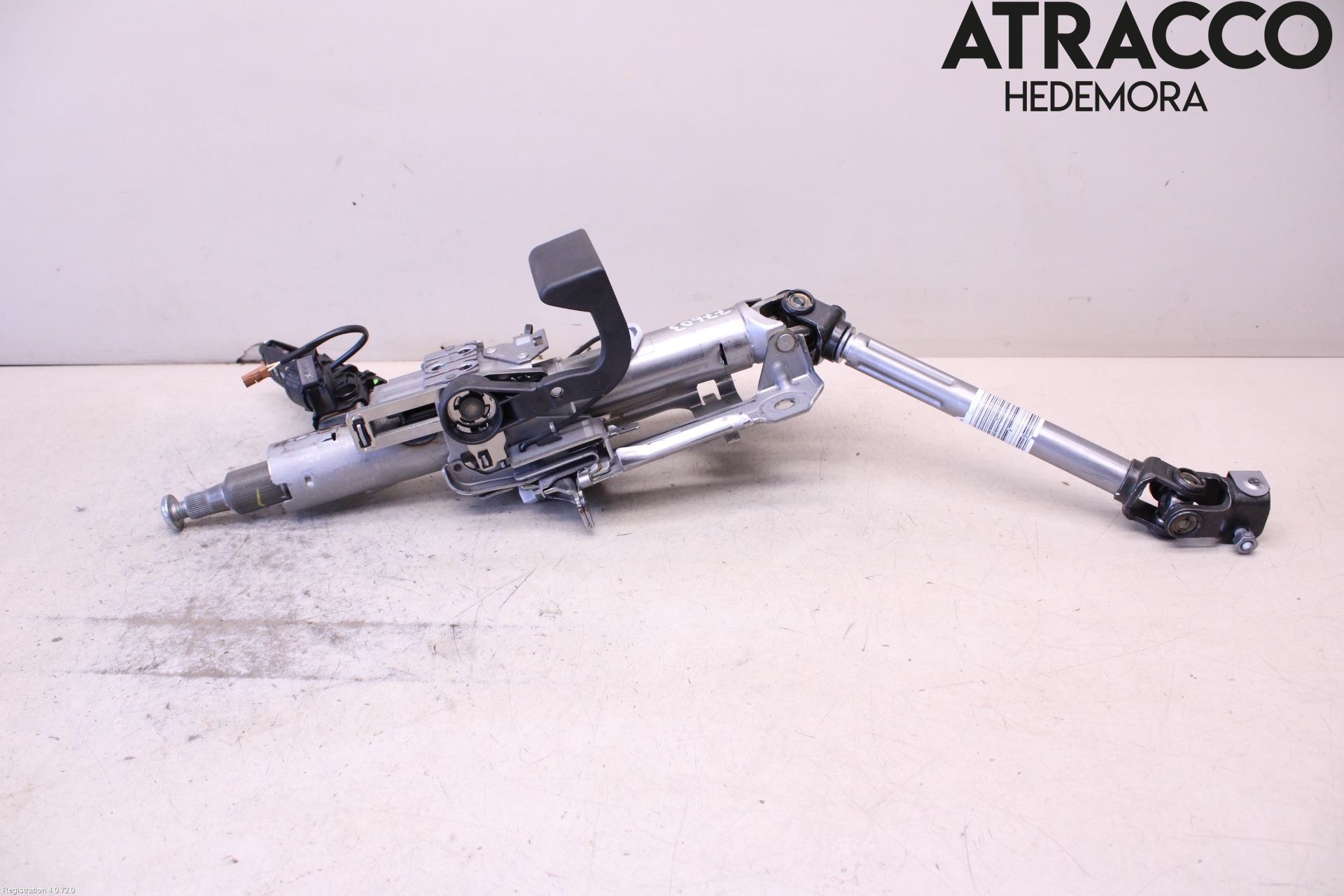 Peugeot 5008 17-24 Rattaxelagg Justerbart