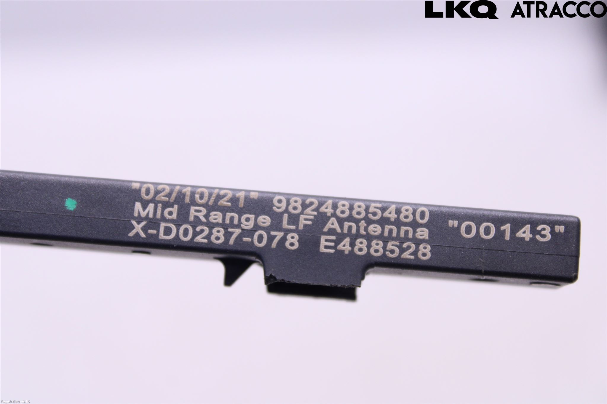 Citroen C5 X CROSSOVER 22- Antennförstärkare