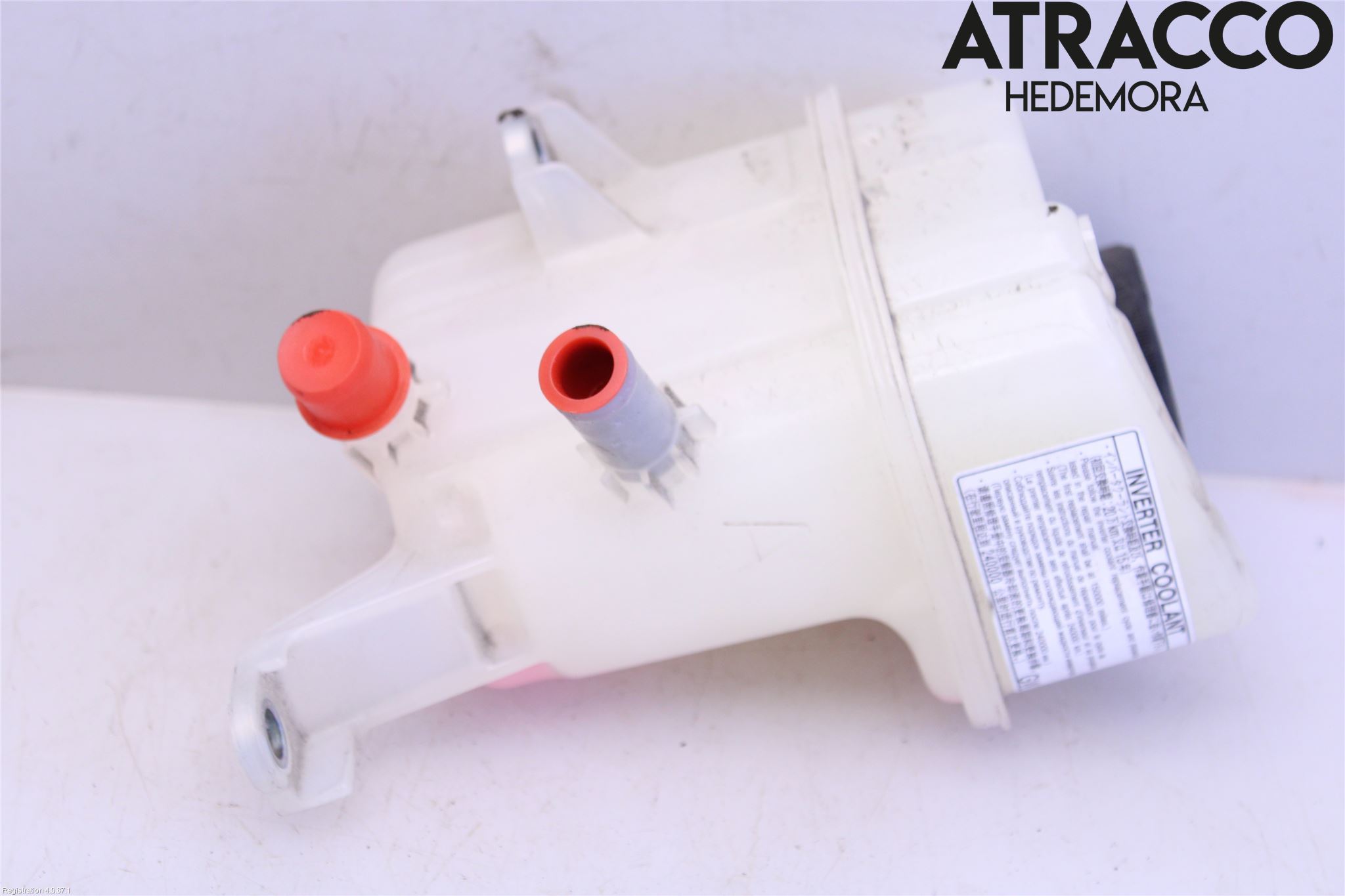 Toyota AURIS 13-19 Expansionstank