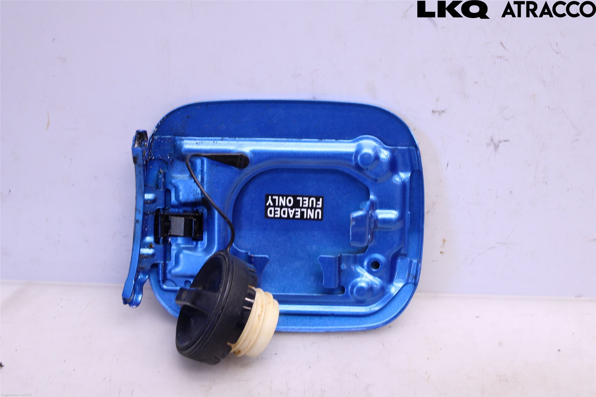 Toyota COROLLA 02-07 Tanklucka