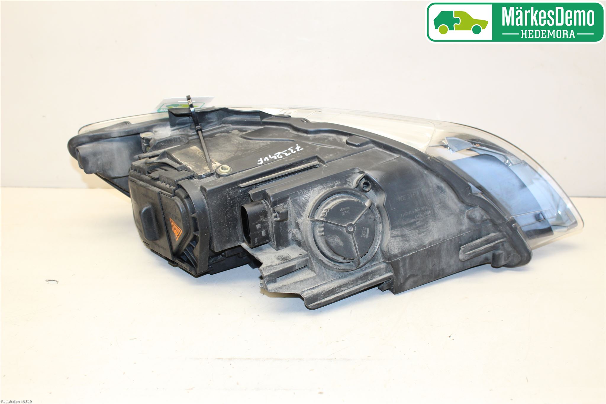 Audi Q7/SQ7 Strålkastare Vänster