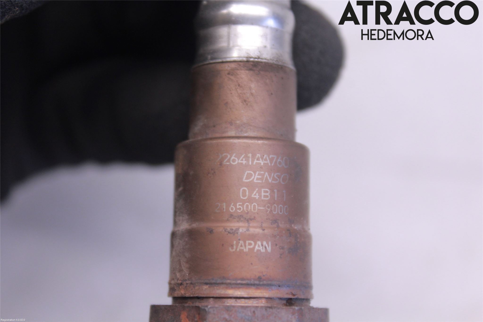 Subaru XV 18-22 Injlambdasond