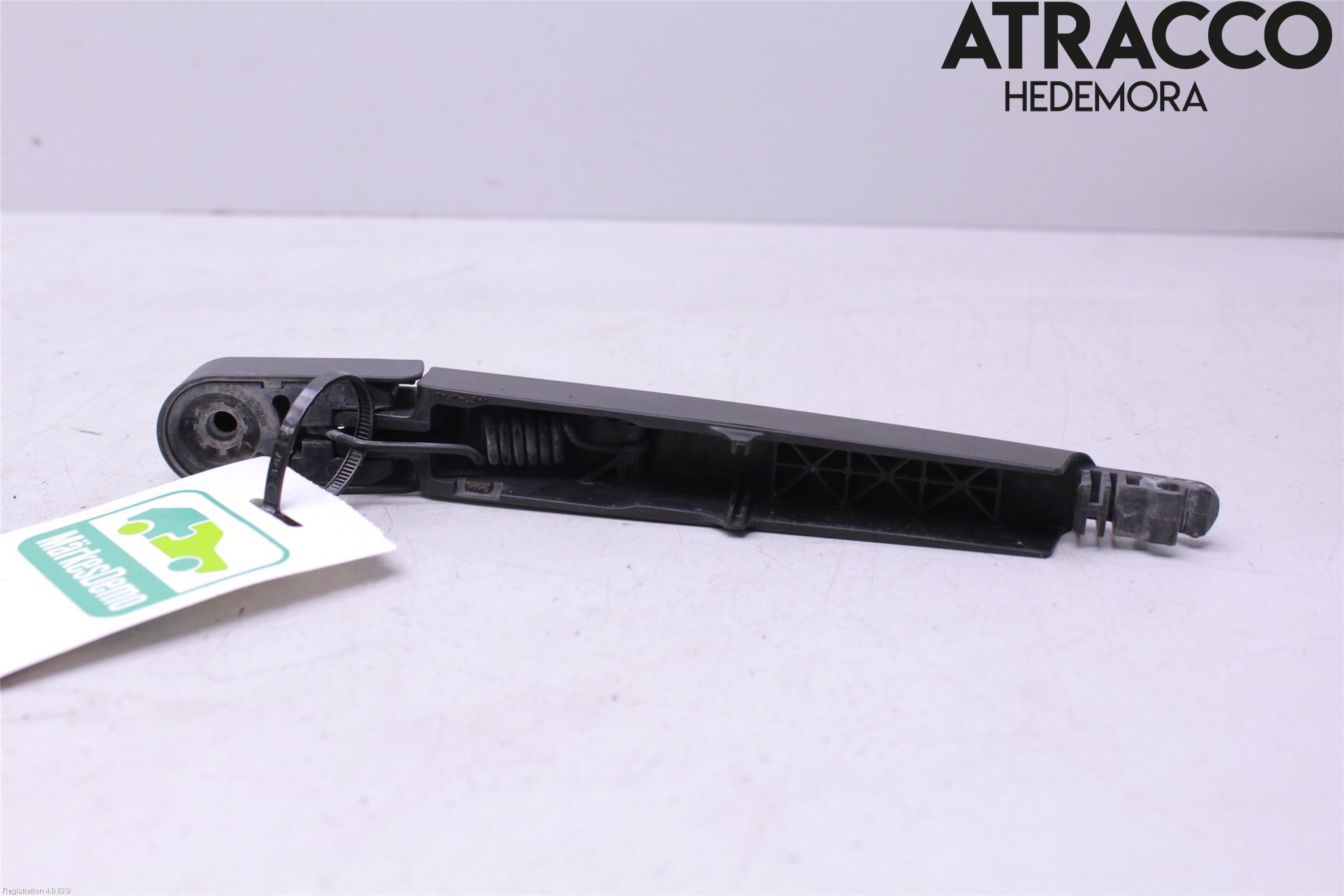 Kia OPTIMA 16-20 Torkararm-Bakruta