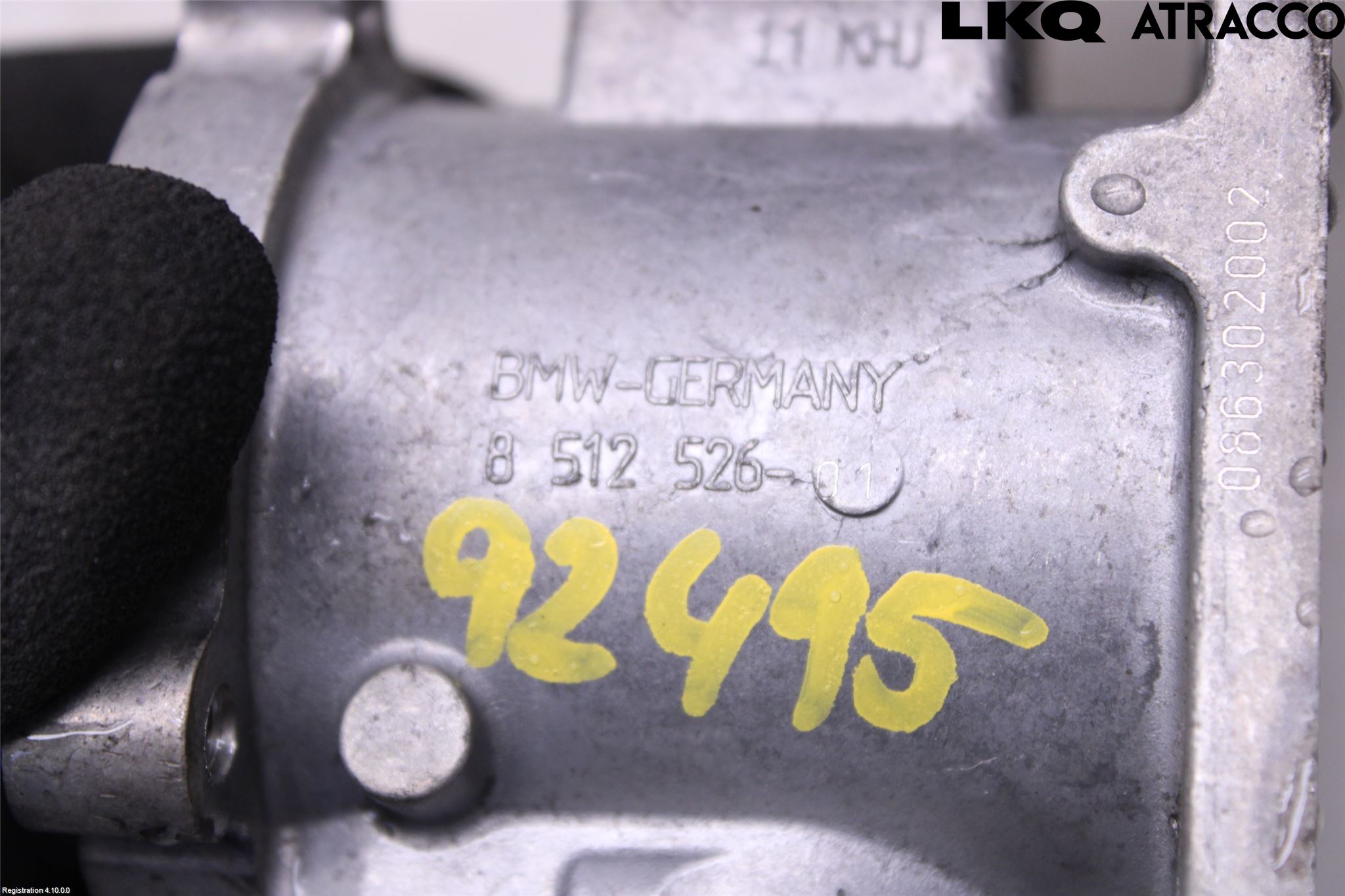 BMW 3 E90/91 SED/TOU 05-12 Egr Ventil
