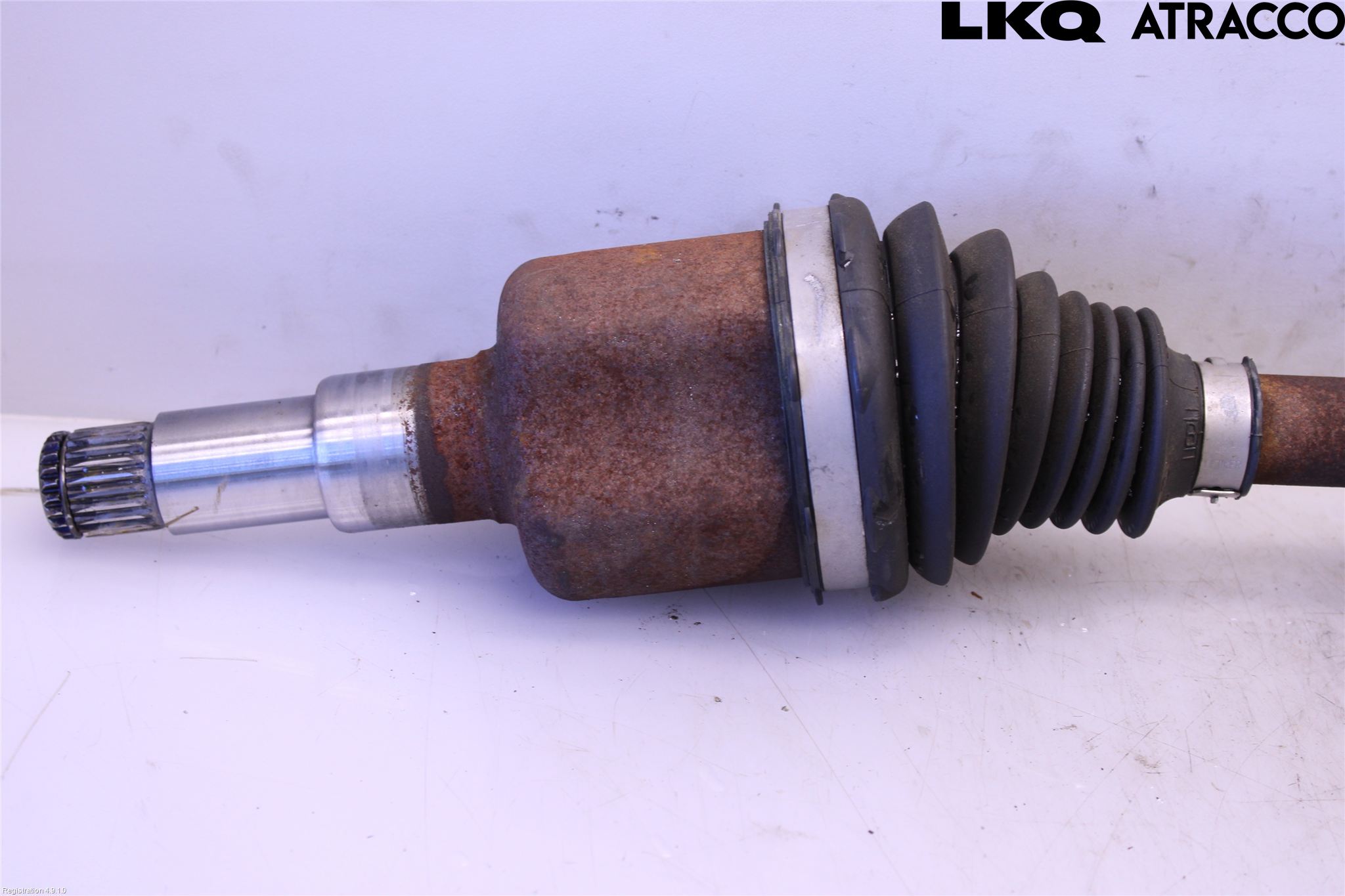 Ford ECOSPORT 17- Drivaxel Fram Höger