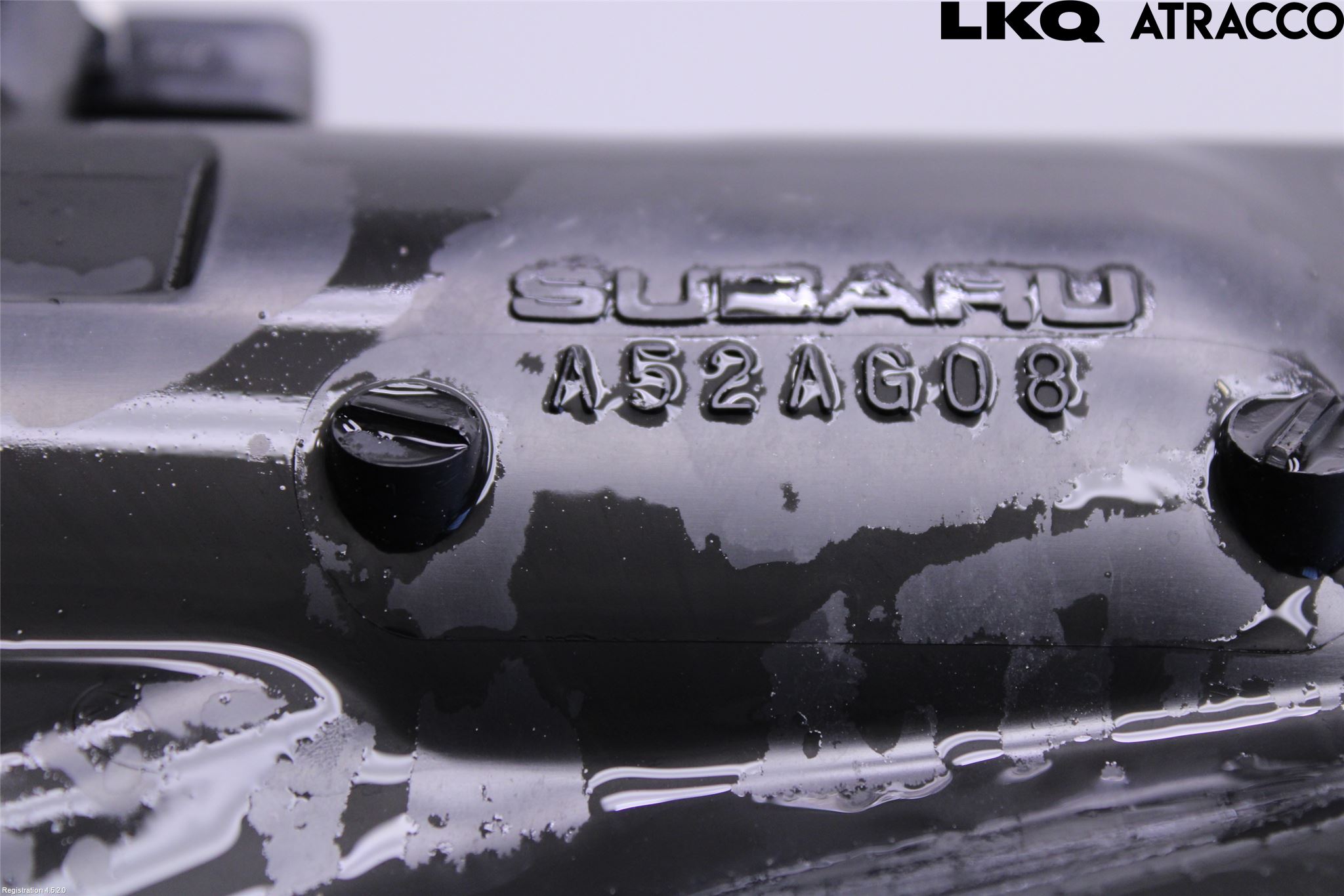 Subaru XV 12-17 Luftrenare